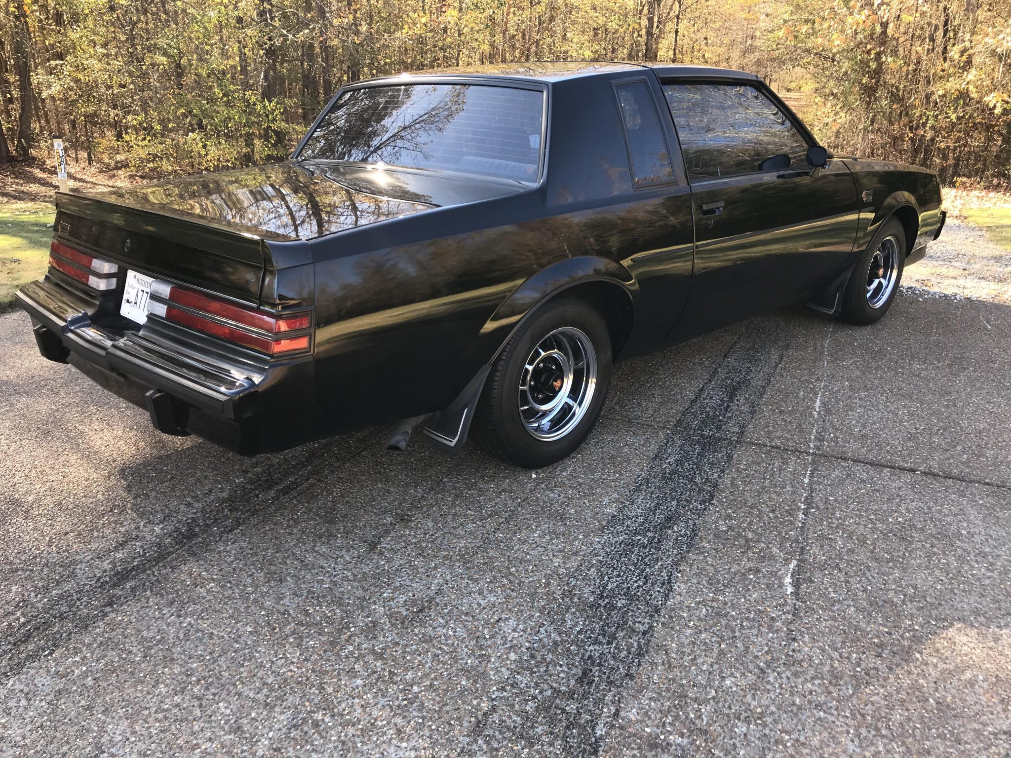 Buick Grand National 
