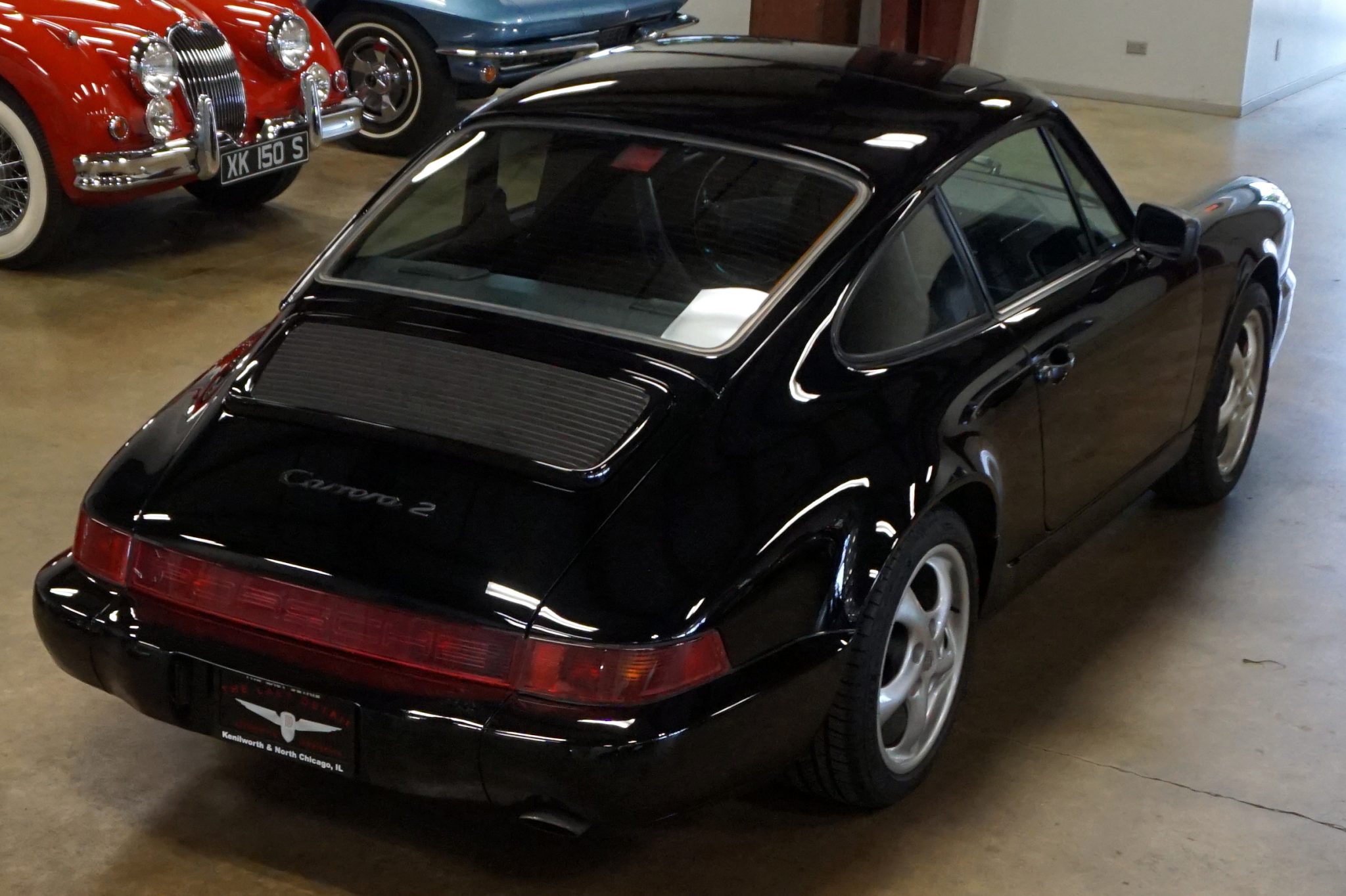 1991 Porsche 964 911 (Non-Turbo) 