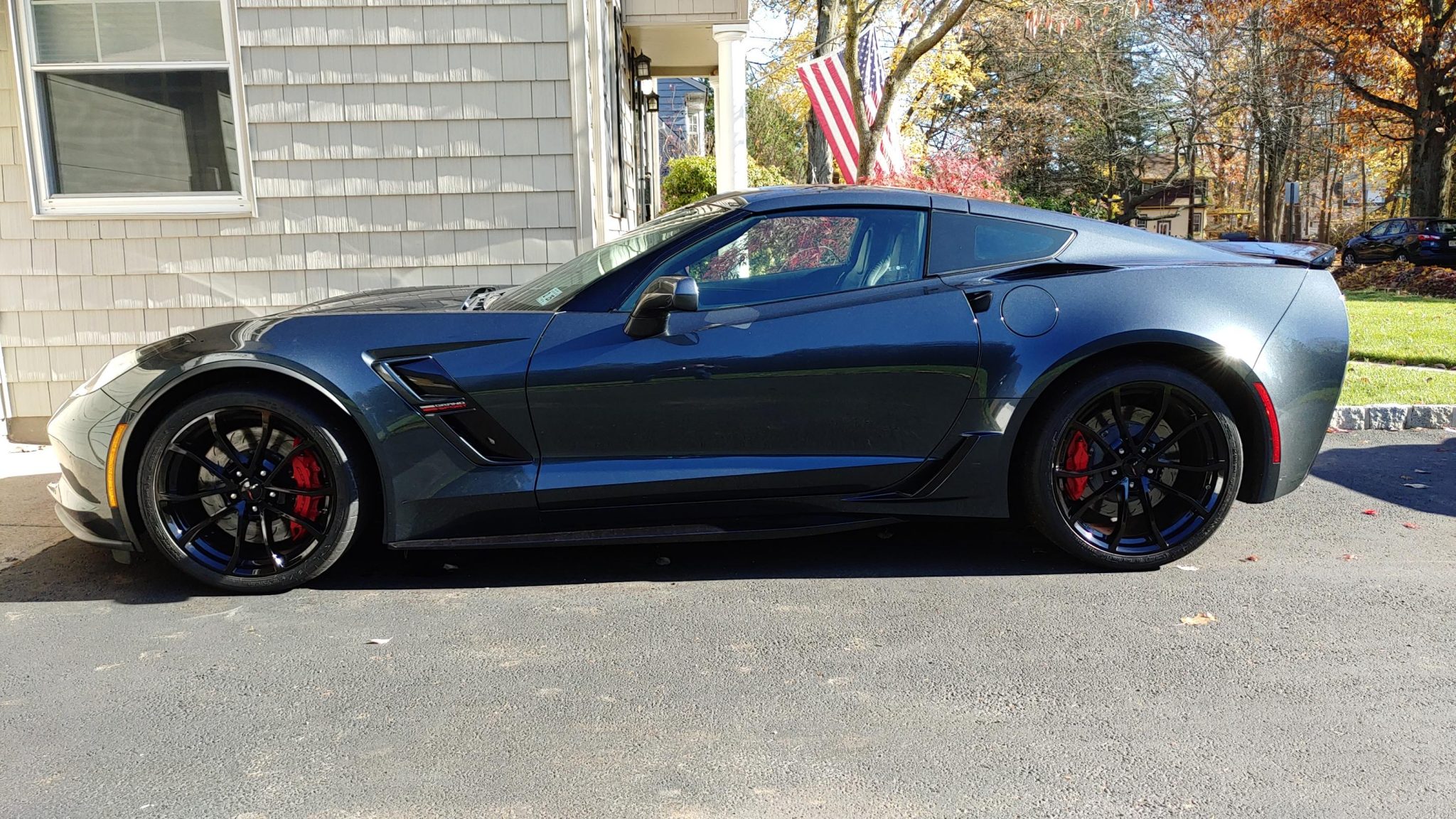 Chevrolet Corvette C7 