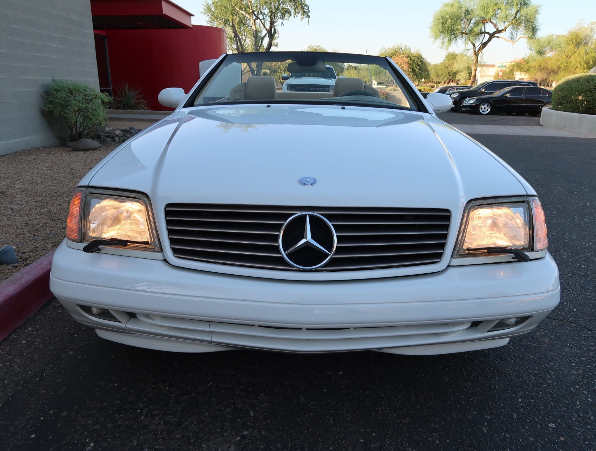 Mercedes-Benz R129 SL 