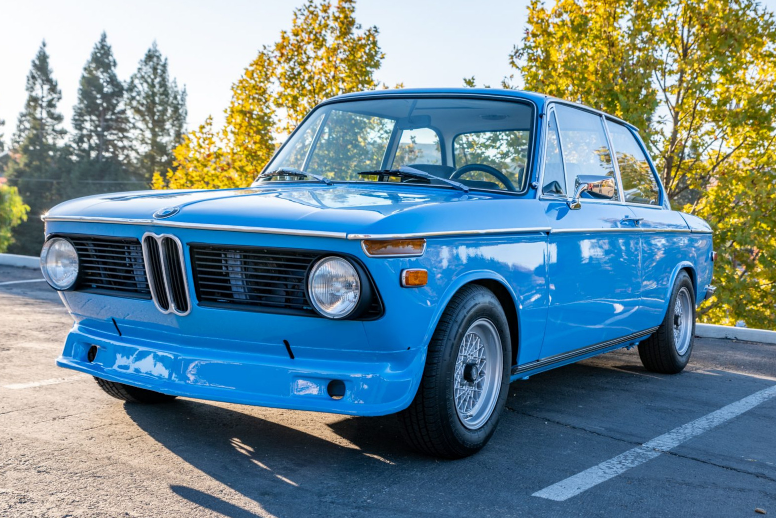 BMW 2002 