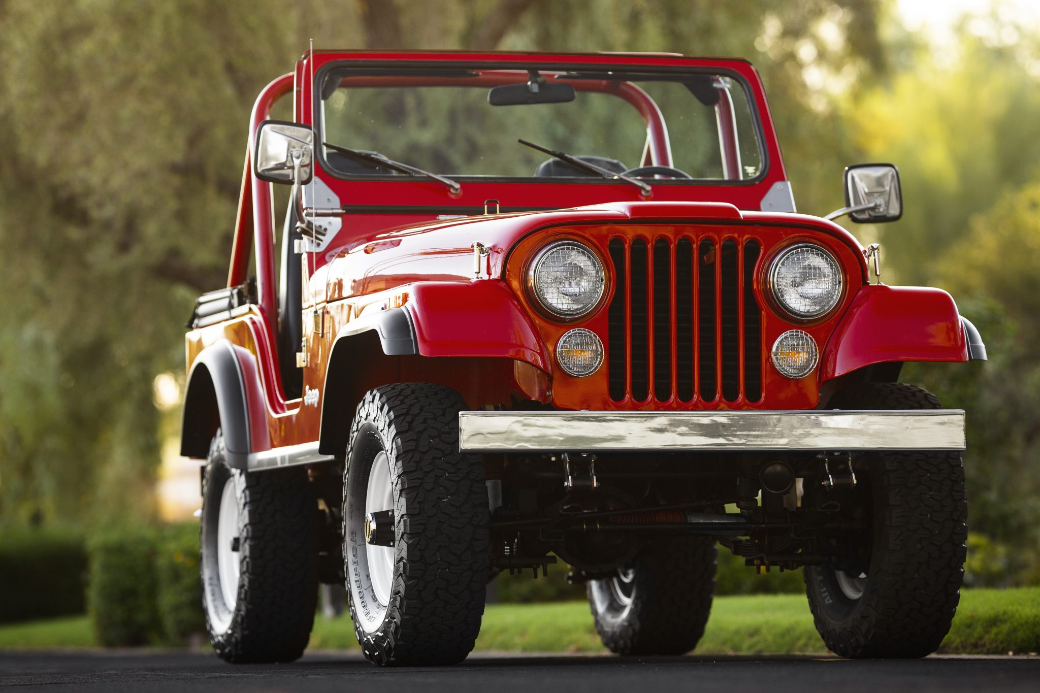 Jeep CJ-5 