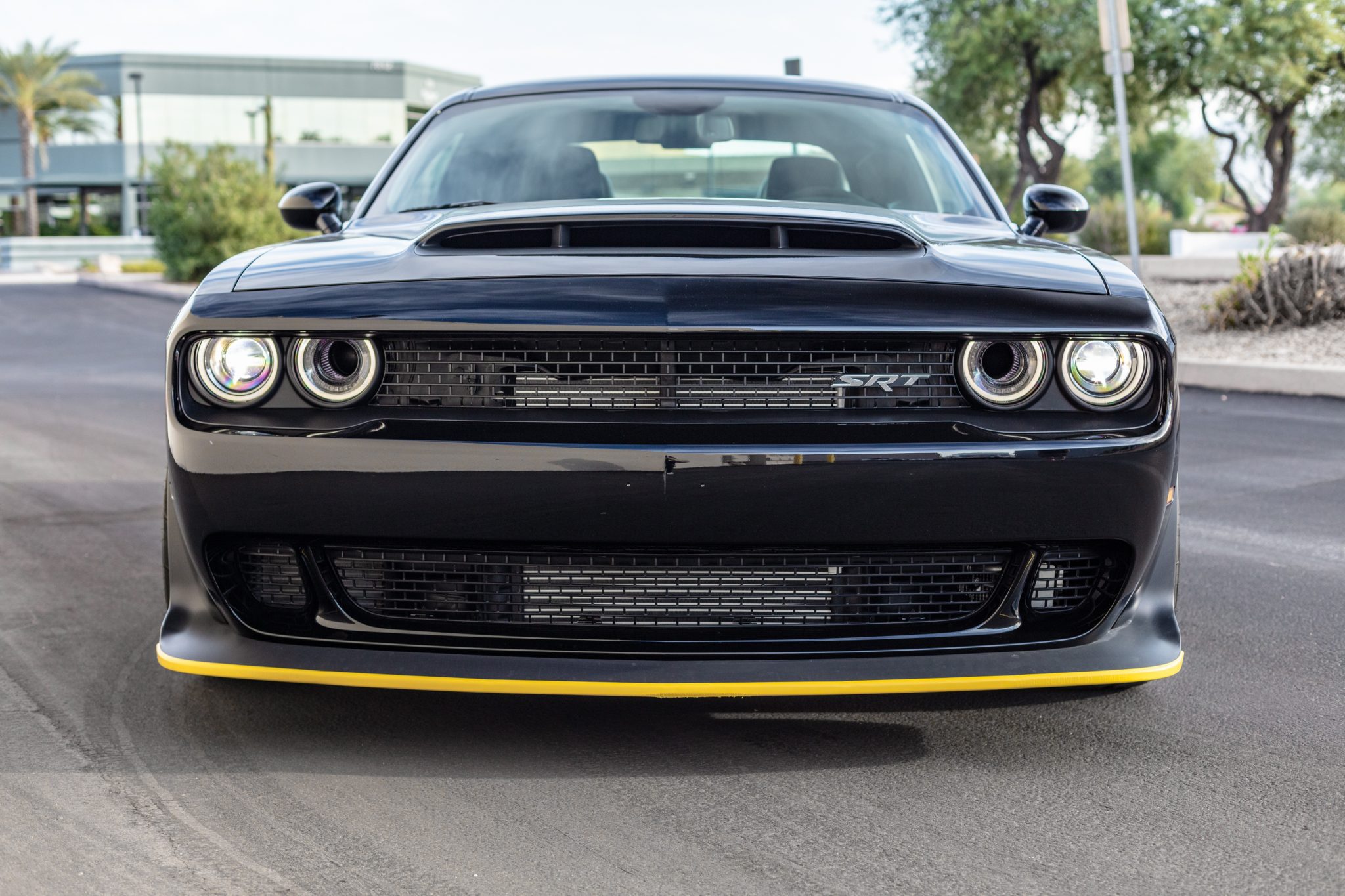 Dodge Challenger SRT Demon & Super Stock 