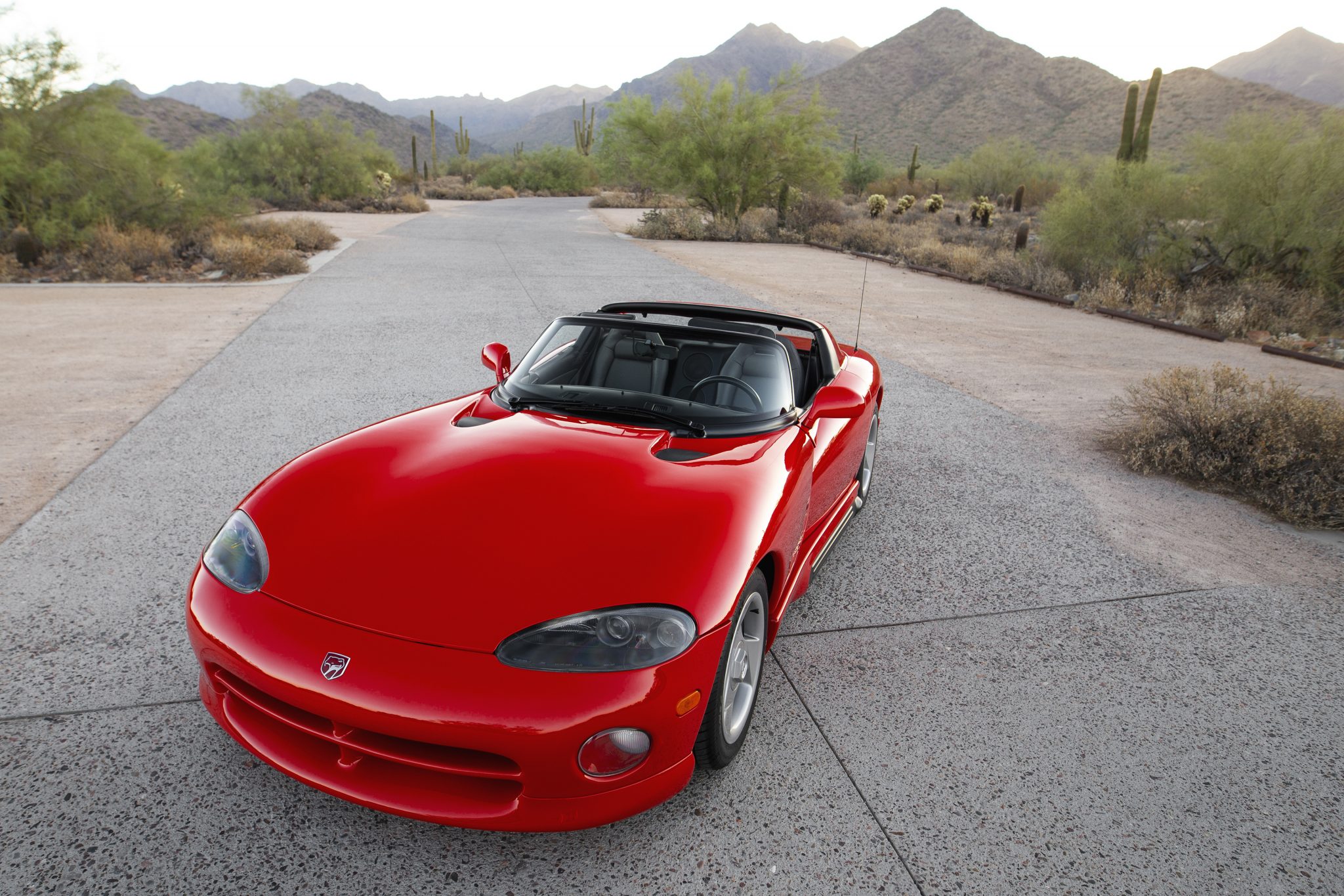Dodge Viper SR I (1992-1995) 
