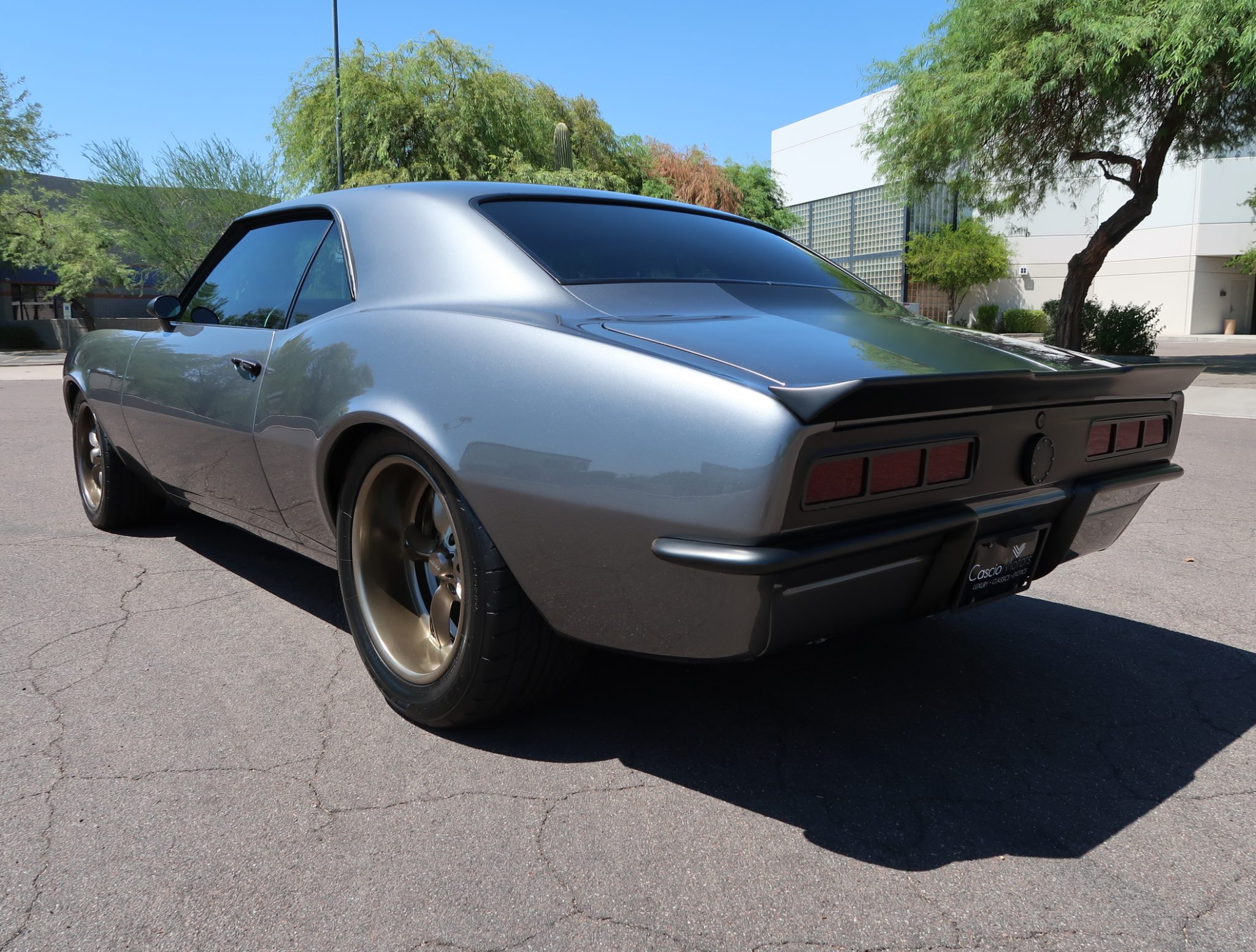 Chevrolet Camaro 1st Generation 1967-1969 