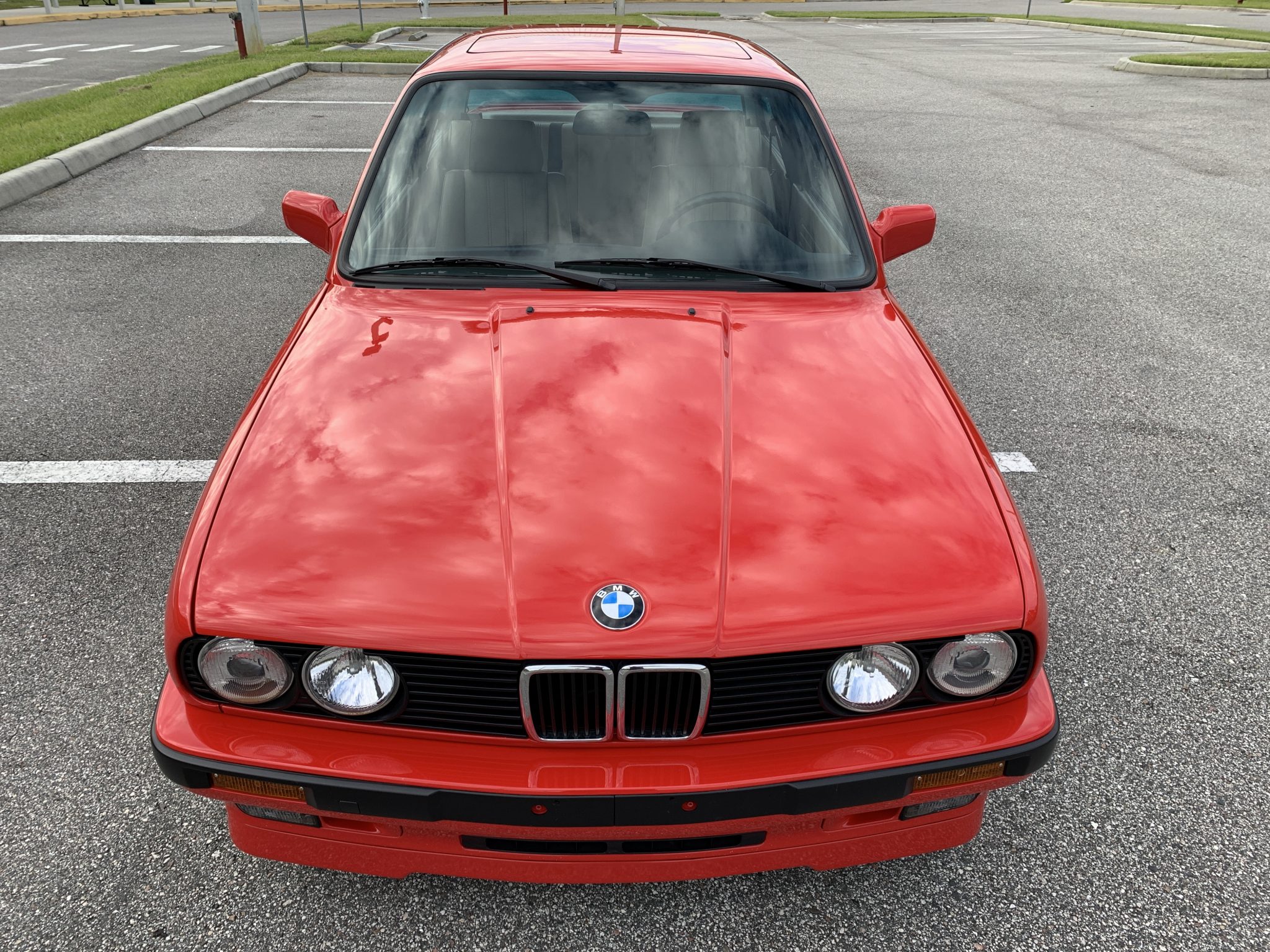 BMW E30 3-Series Coupe 