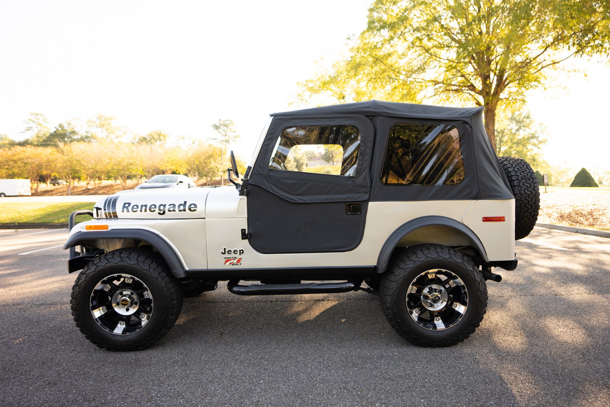 Jeep CJ-7 