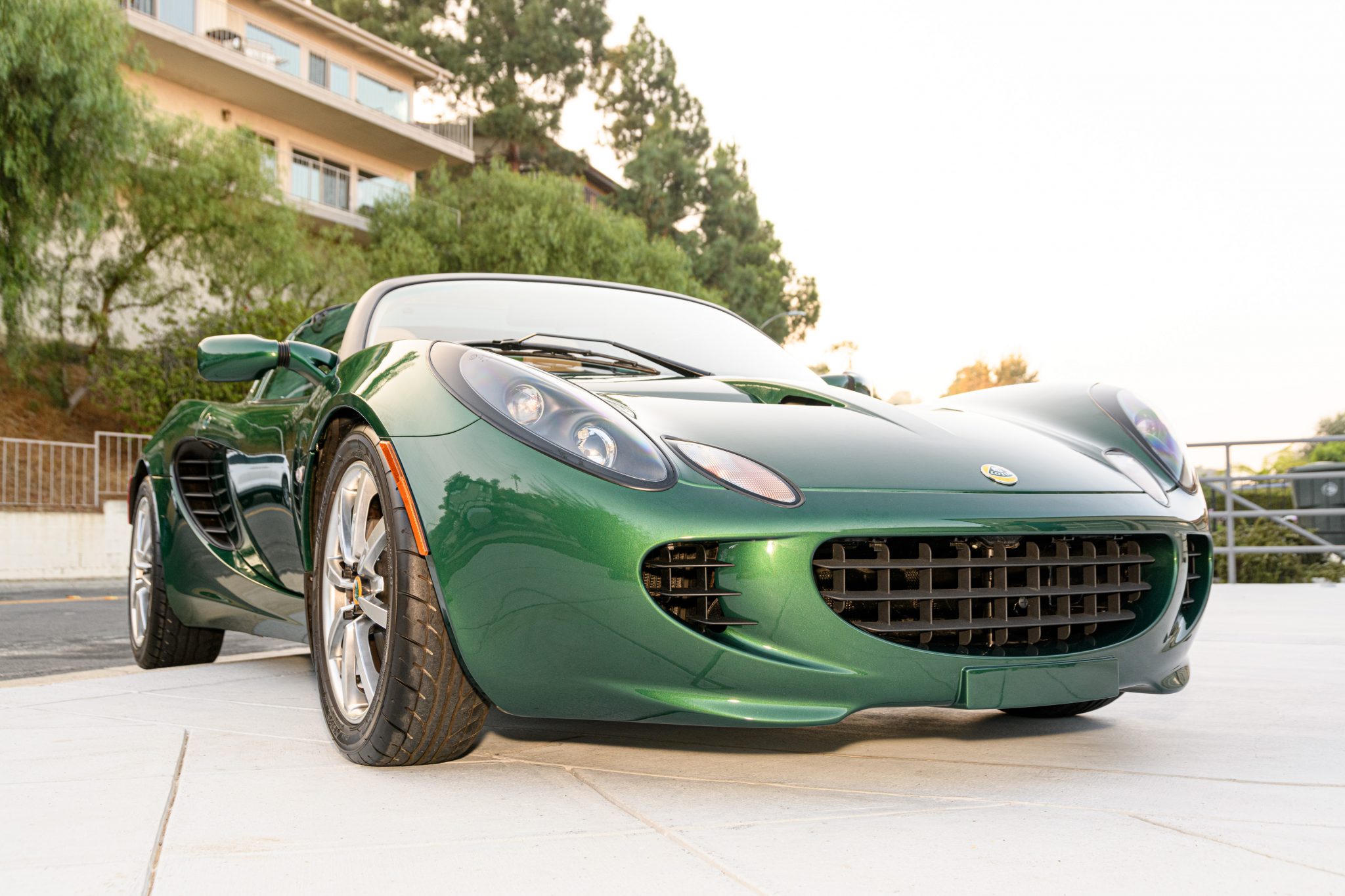 Lotus Elise 