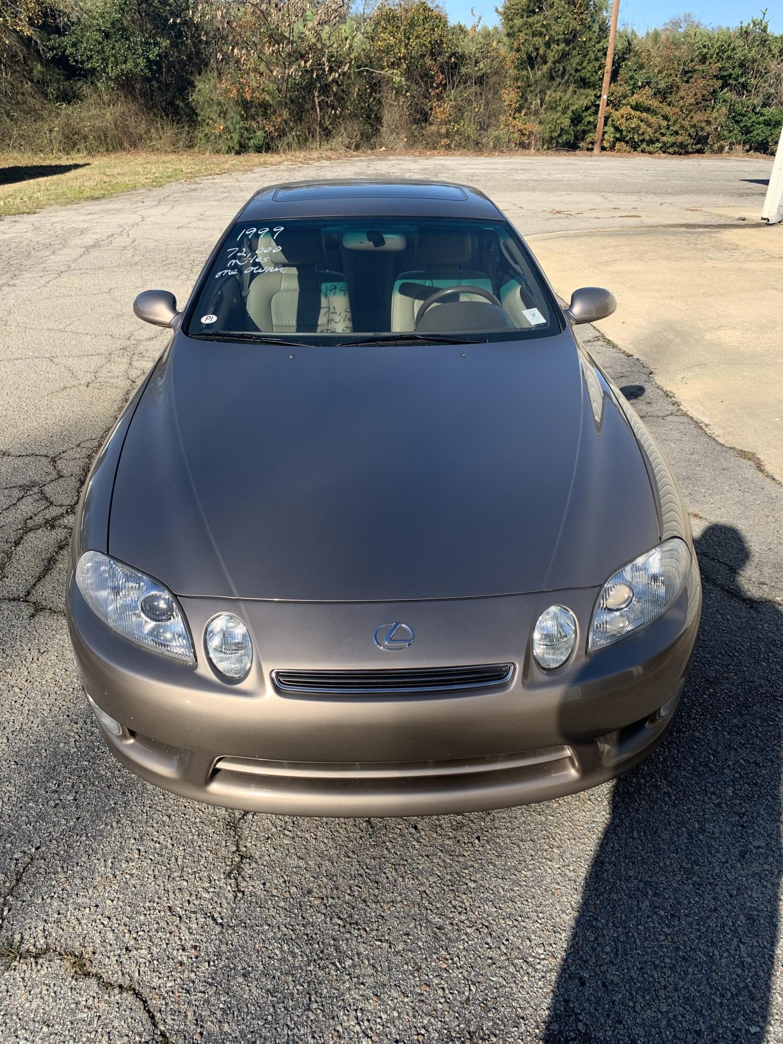 Lexus SC 