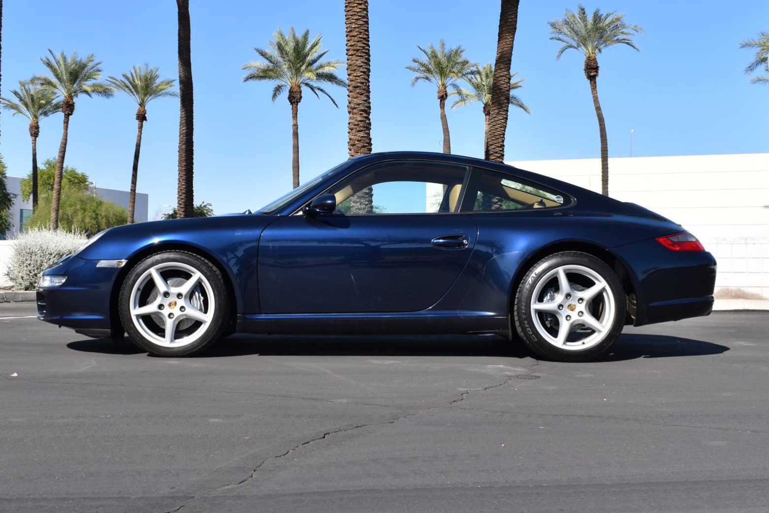 2006 Porsche 997 911 (Non-Turbo/GT2/GT3) 