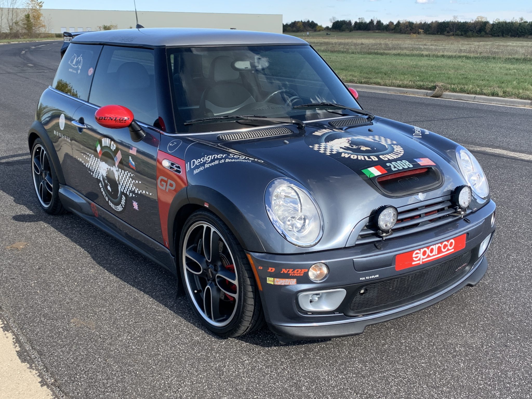 Mini R53 JCW GP 