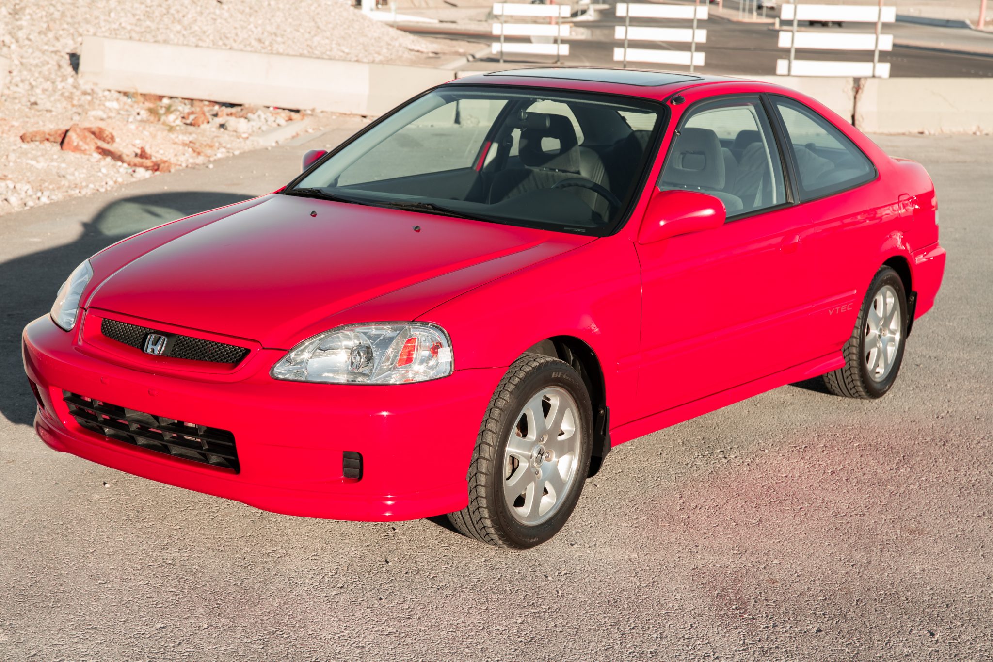 Honda Civic (1996-2000) 
