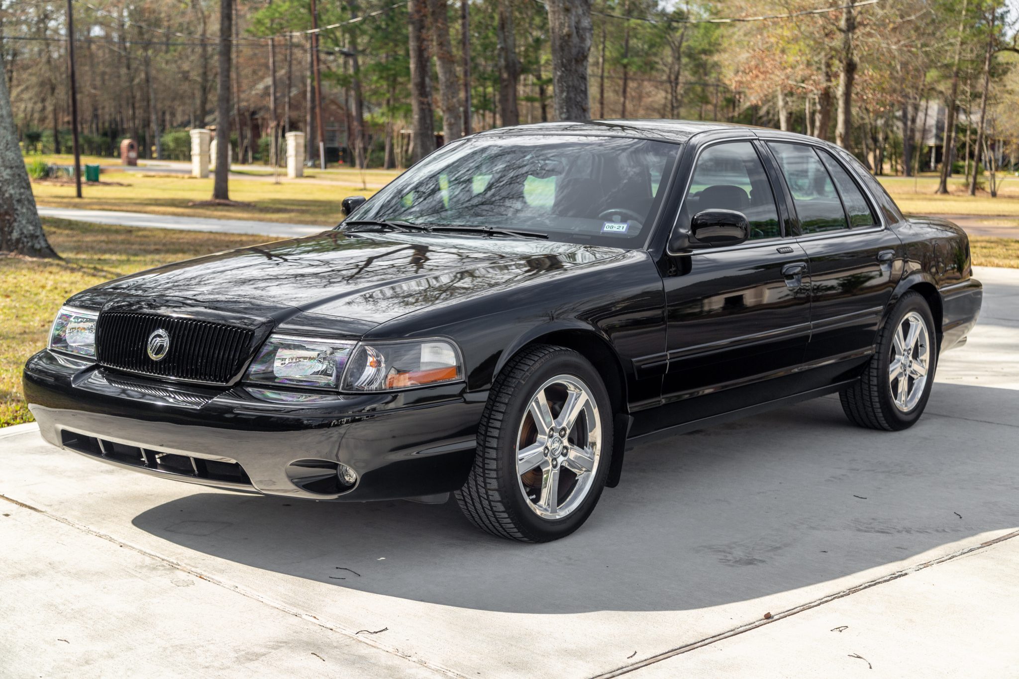 Mercury Marauder 