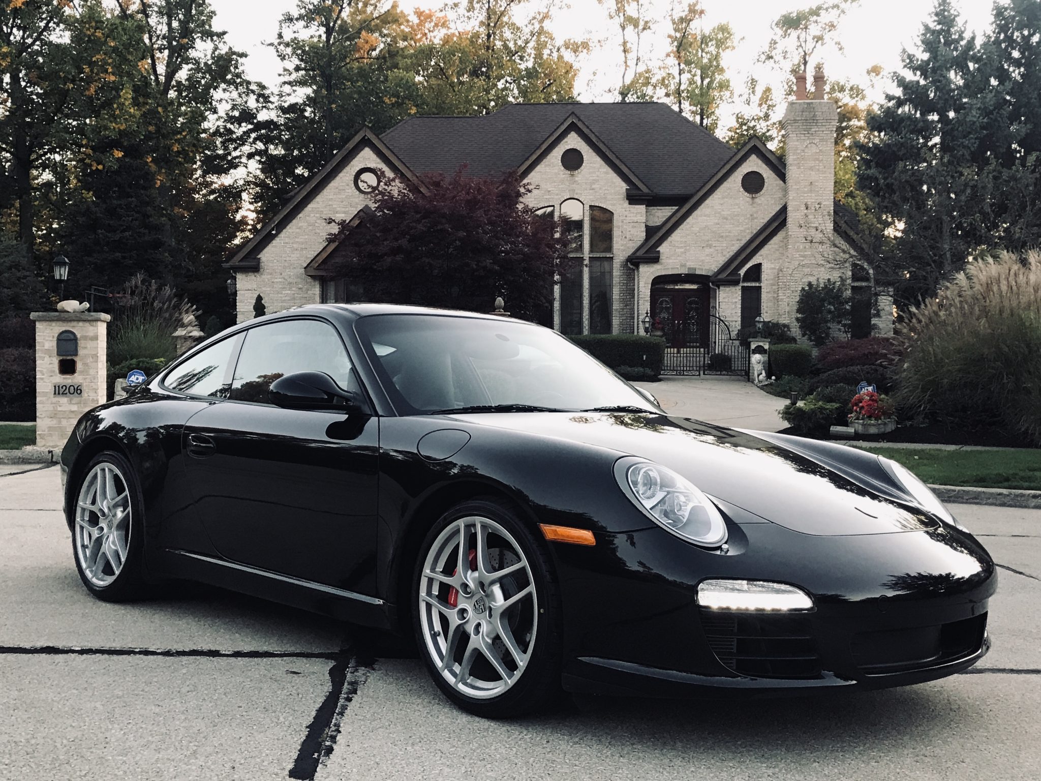 2010 Porsche 997 911 (Non-Turbo/GT2/GT3) 