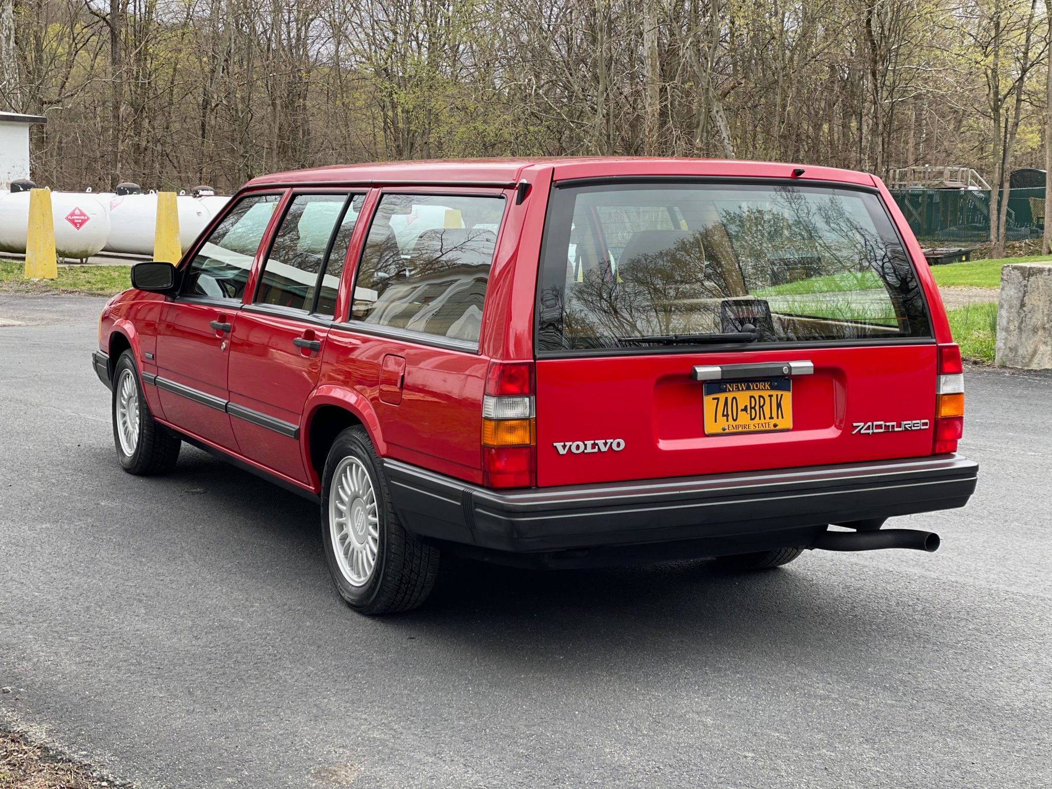 Volvo 700-Series 