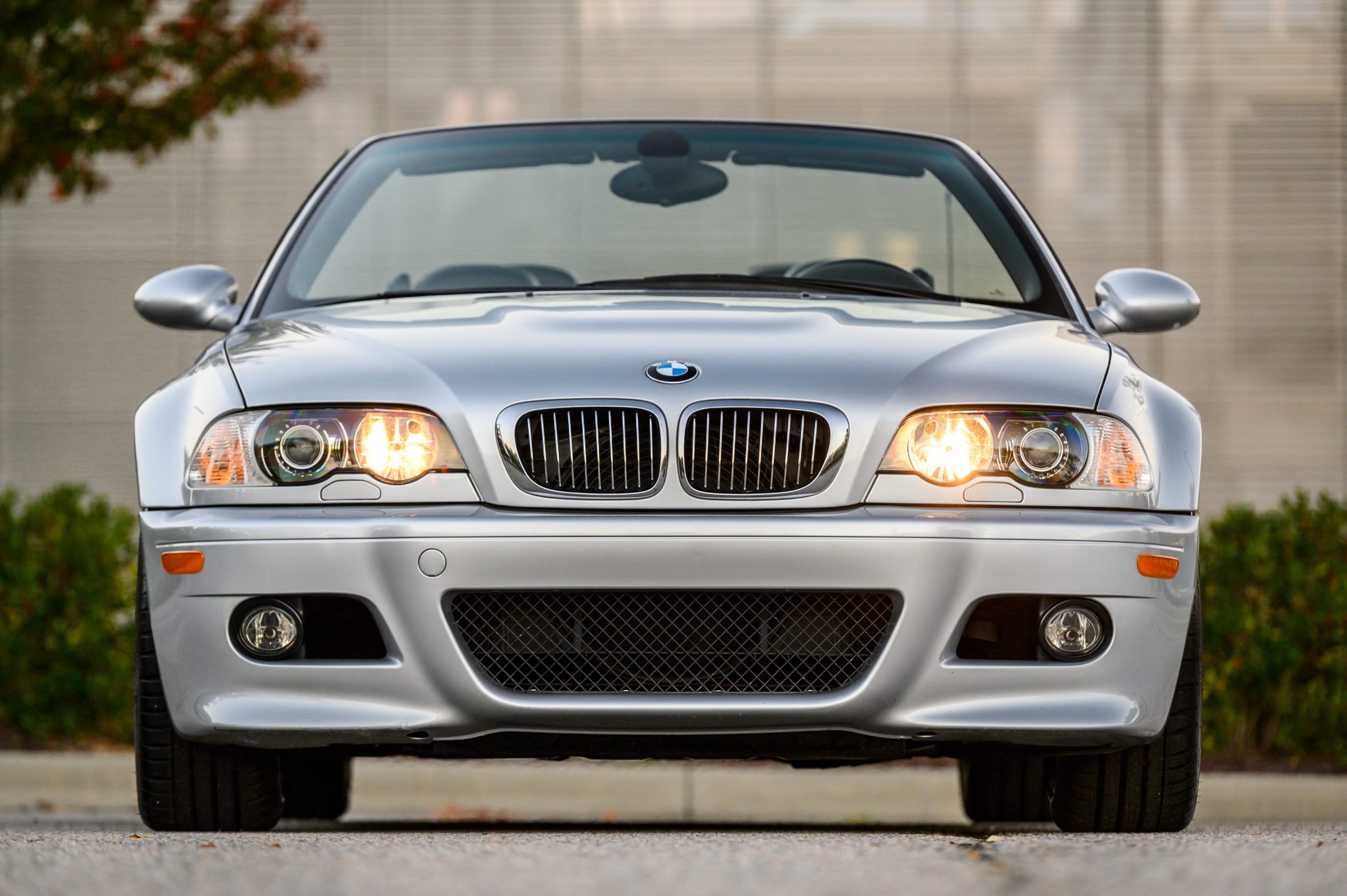 BMW E46 M3 