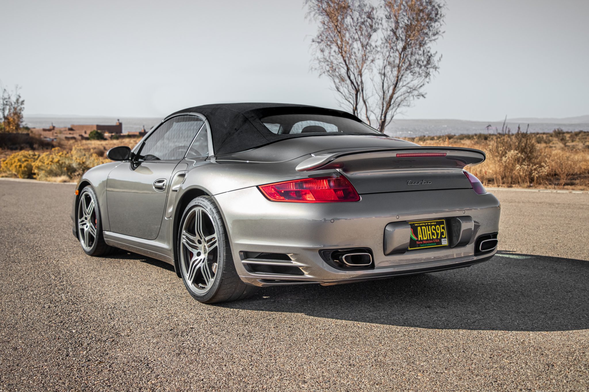 2008 Porsche 997 Turbo 