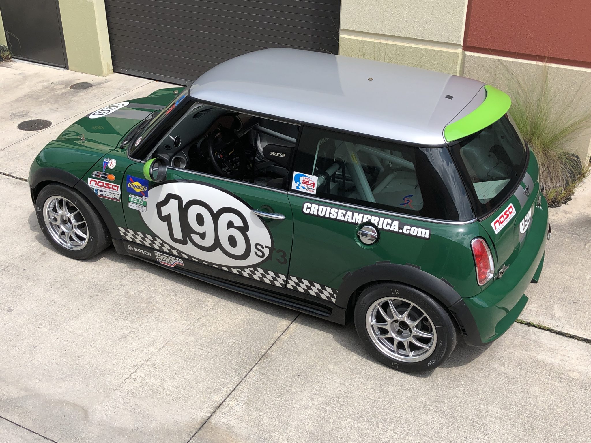Mini R53 Cooper S 