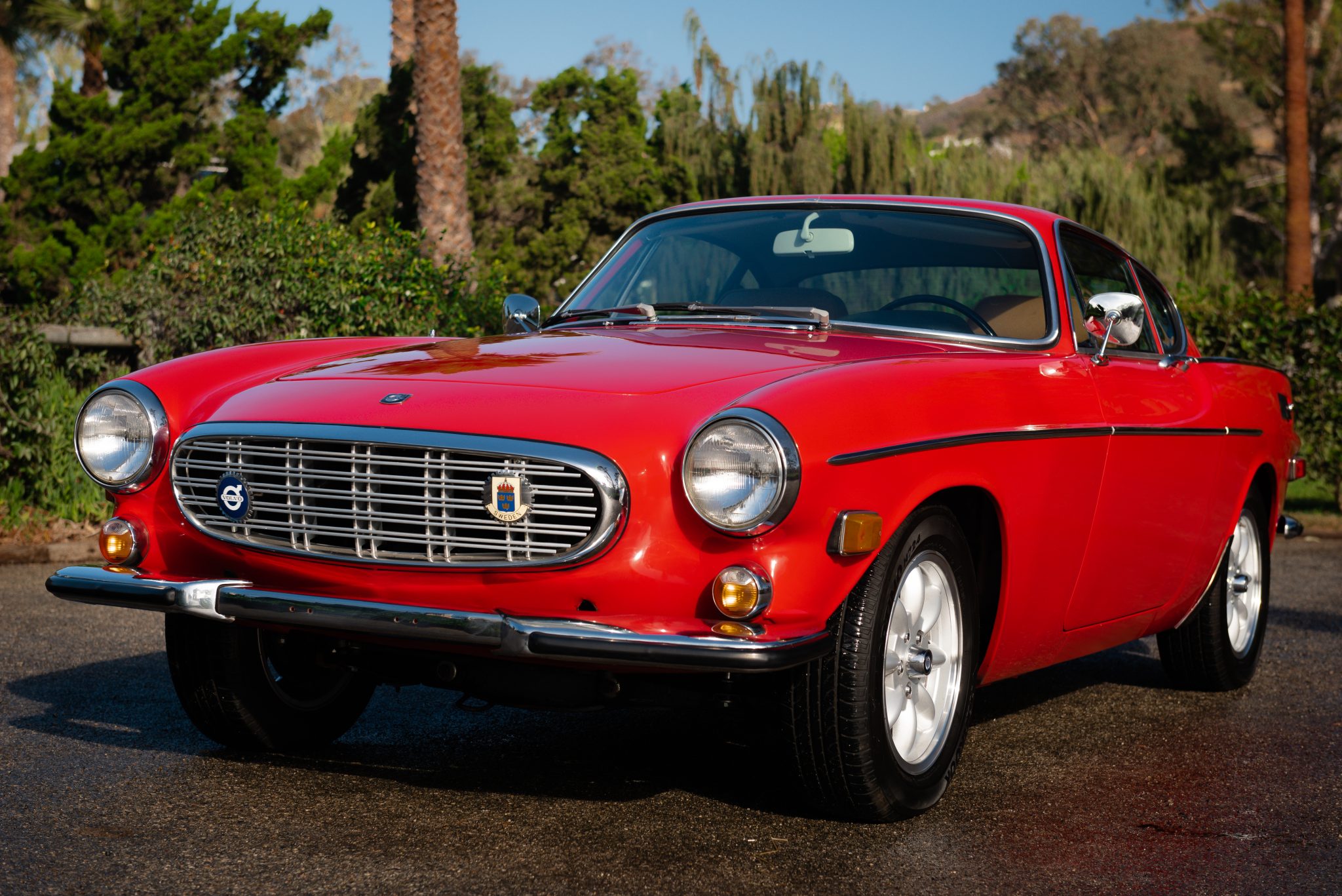 Volvo P1800/1800 