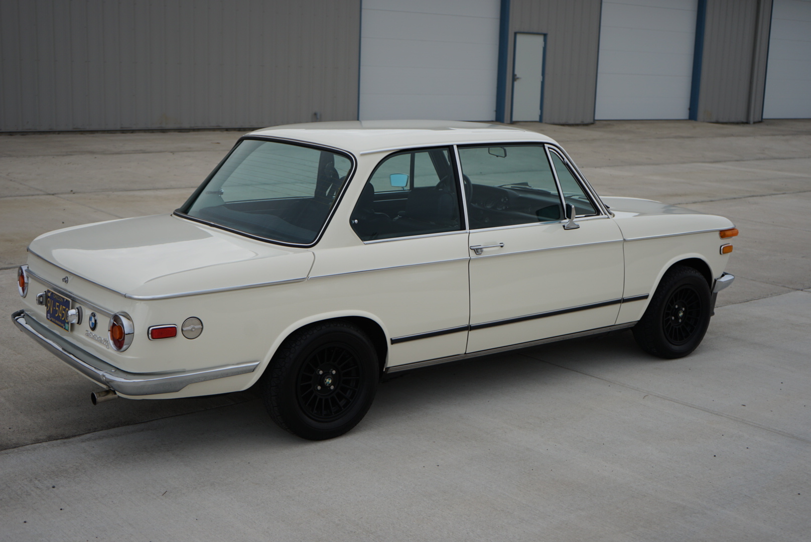 BMW 2002tii 