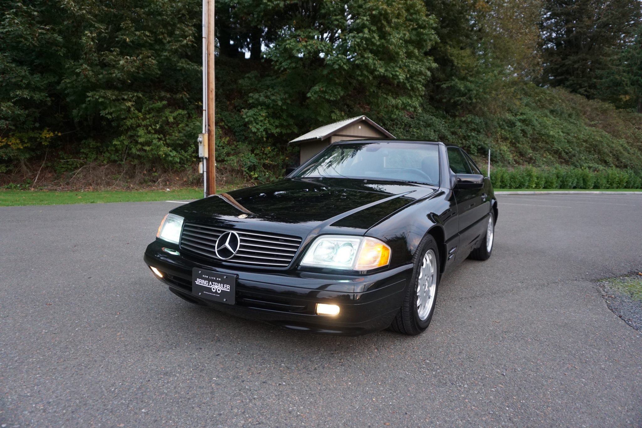 Mercedes-Benz R129 SL 