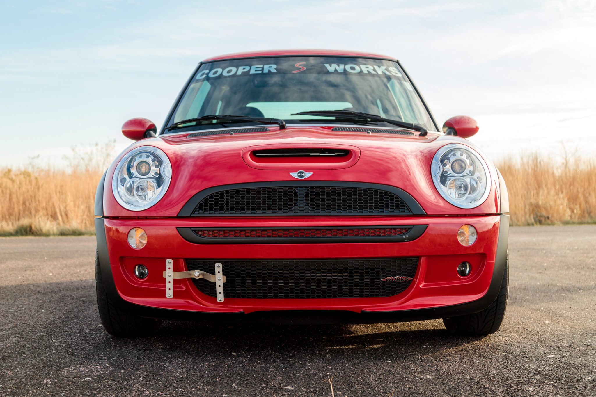 Mini R53 John Cooper Works 