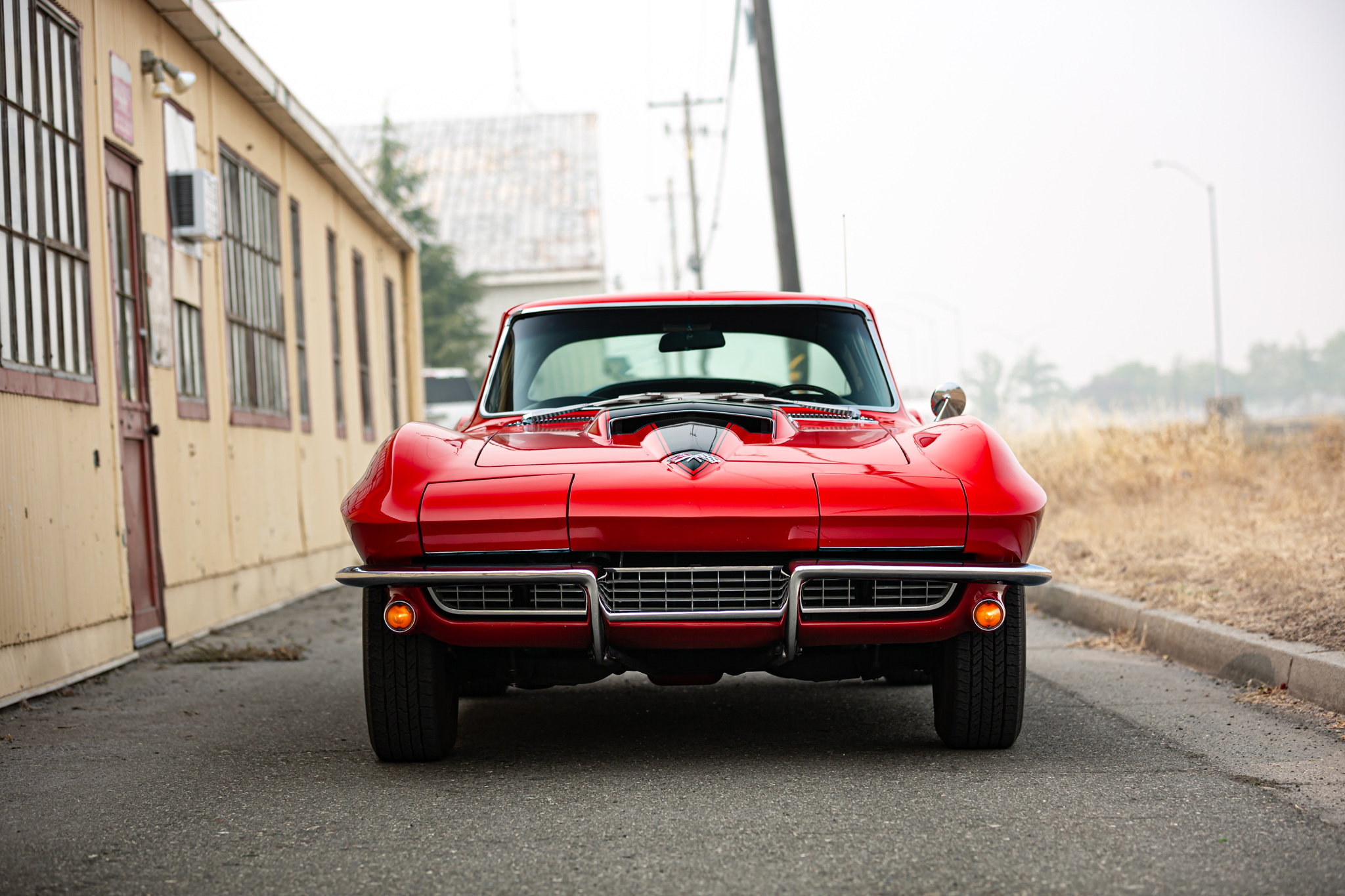 Chevrolet Corvette C2 