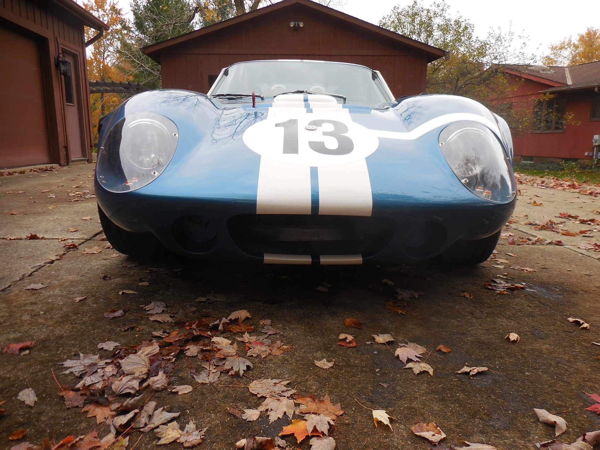 Shelby Cobra Replica 