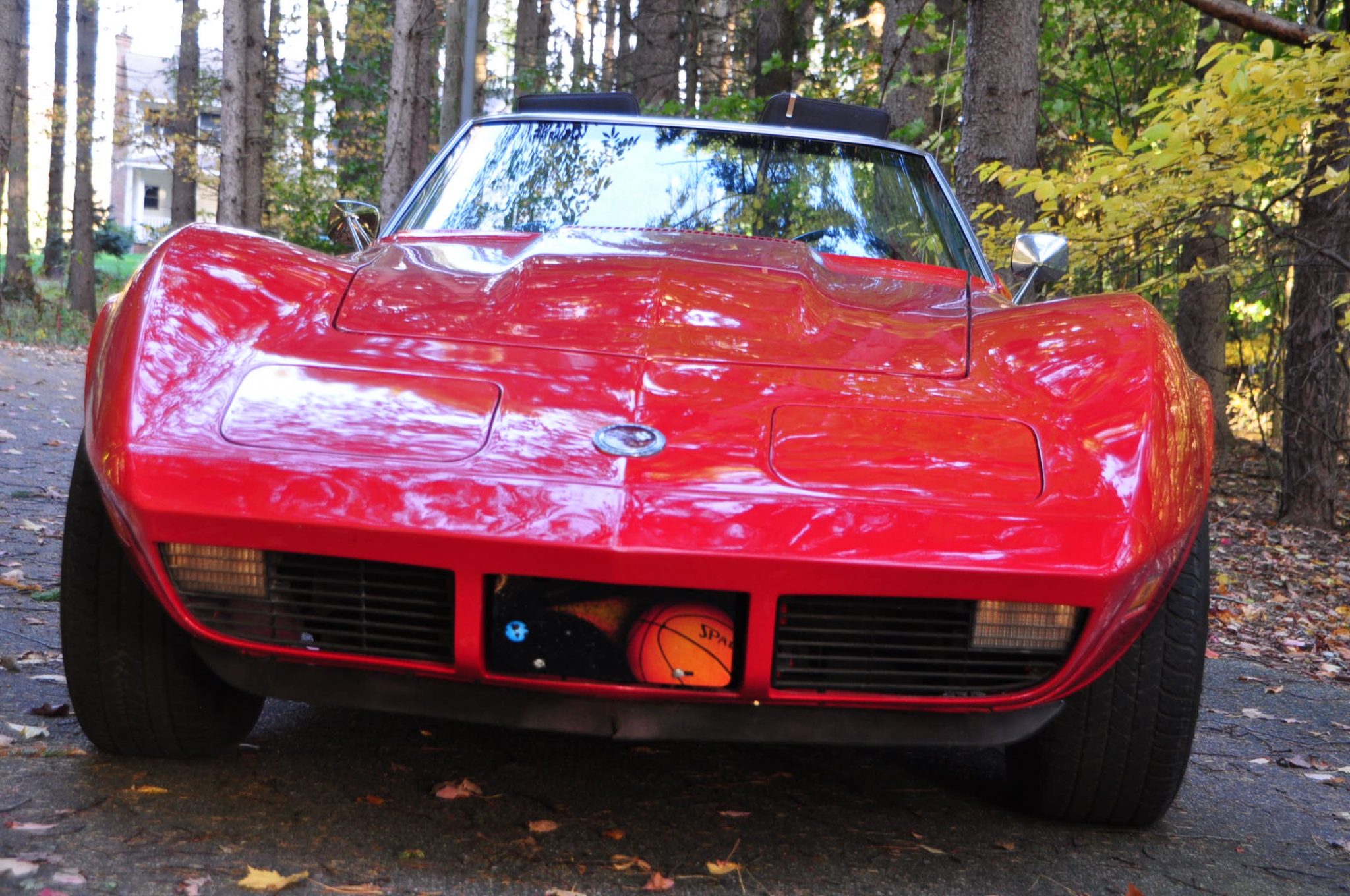 Chevrolet Corvette C3 