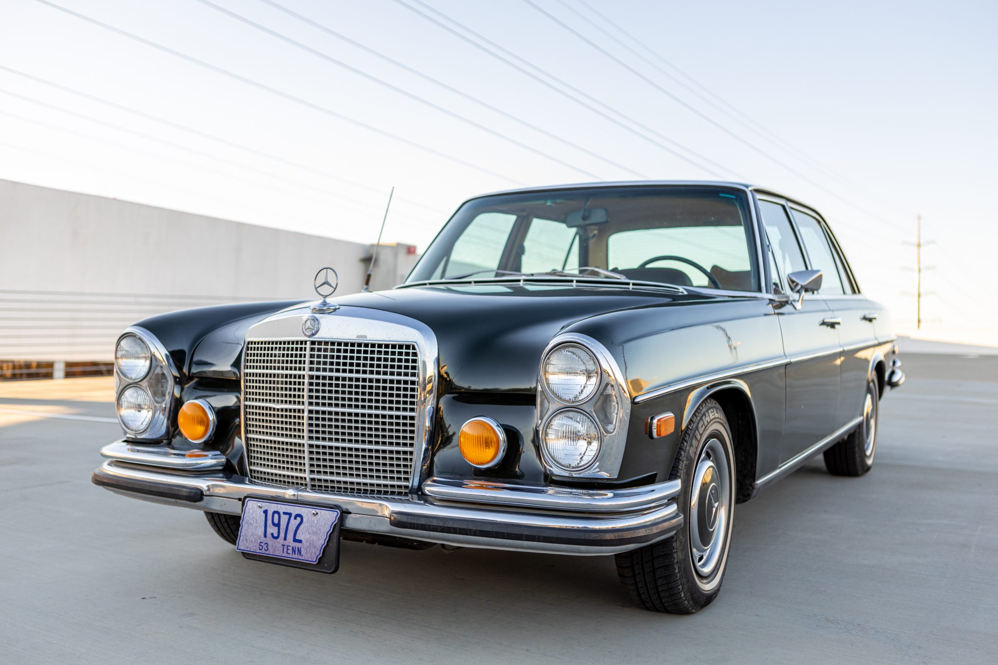 Mercedes-Benz W108 & W109 