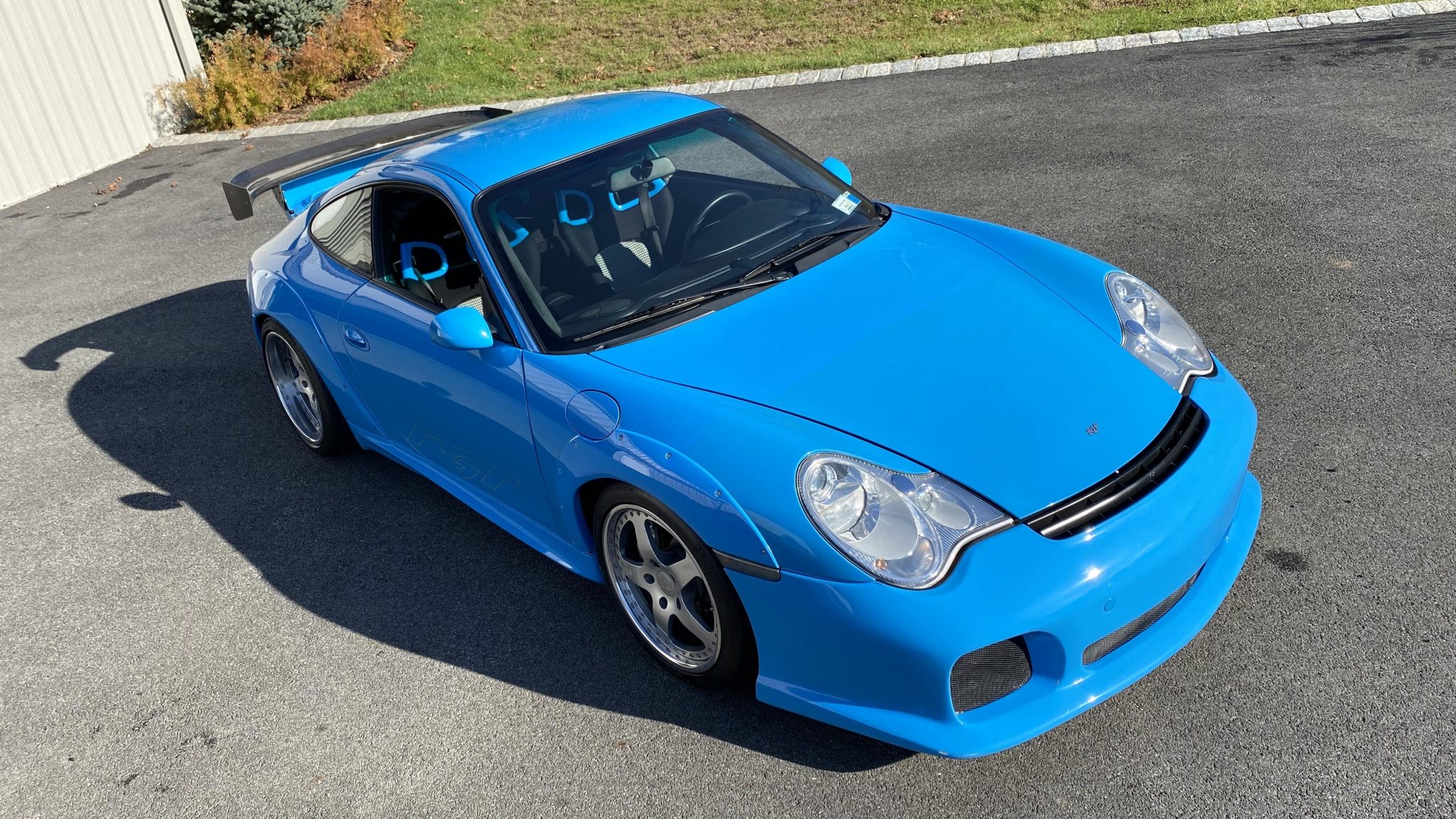 2004 Porsche 996 GT3 