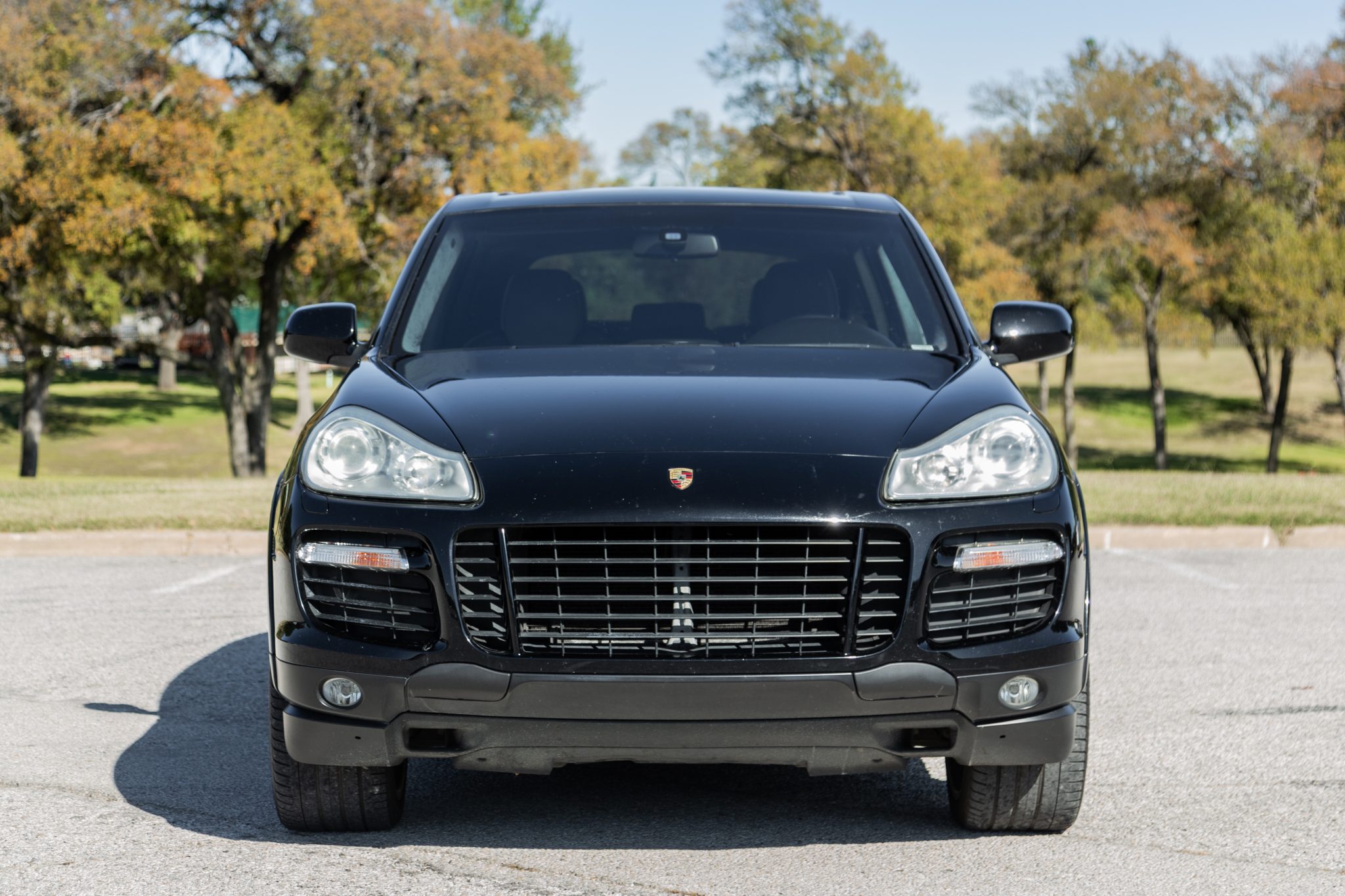 2009 Porsche 955/957 Cayenne (2003-2010) 