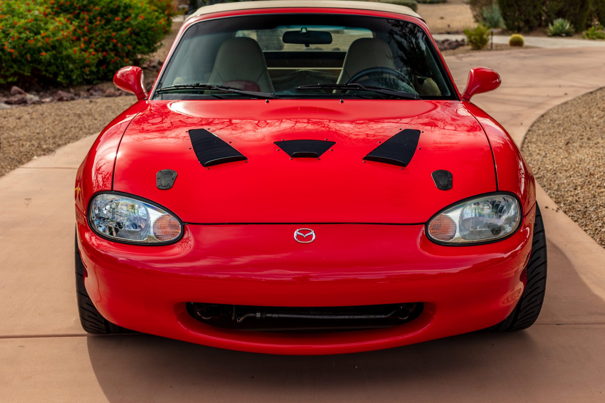 Mazda NB MX-5 Miata 