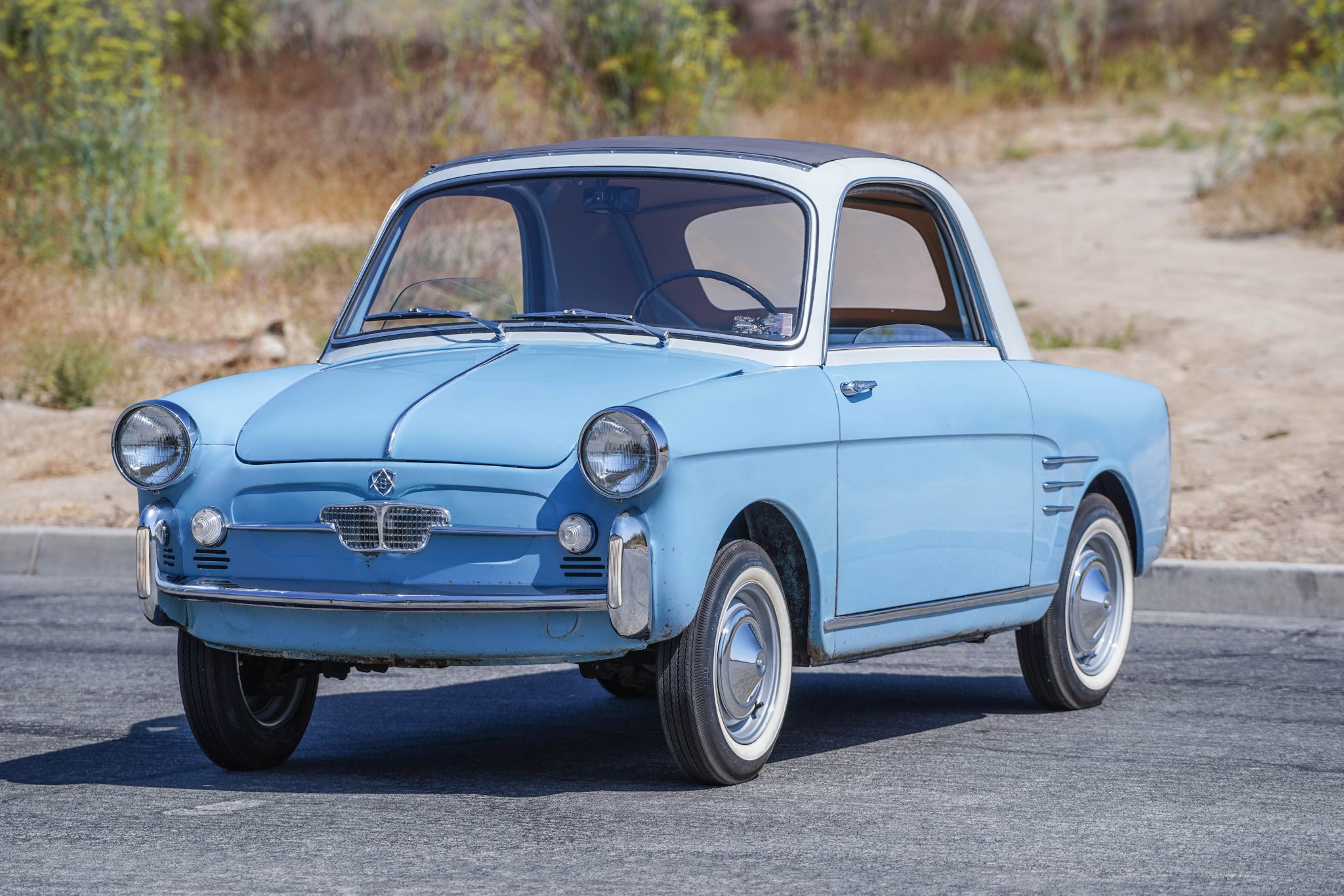 Autobianchi Bianchina 