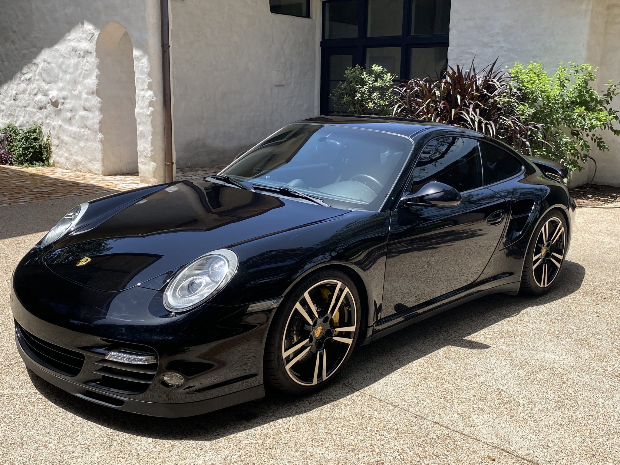 2011 Porsche 997 Turbo 