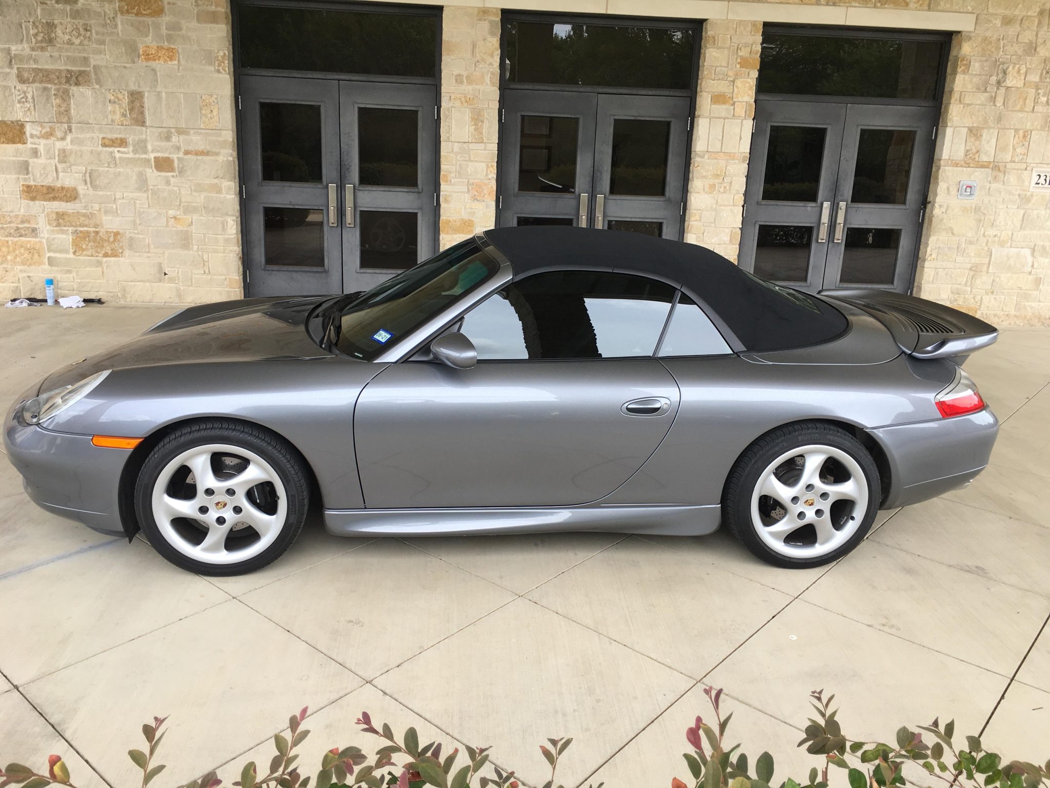 2001 Porsche 996 911 (Non-Turbo/GT2/GT3) 