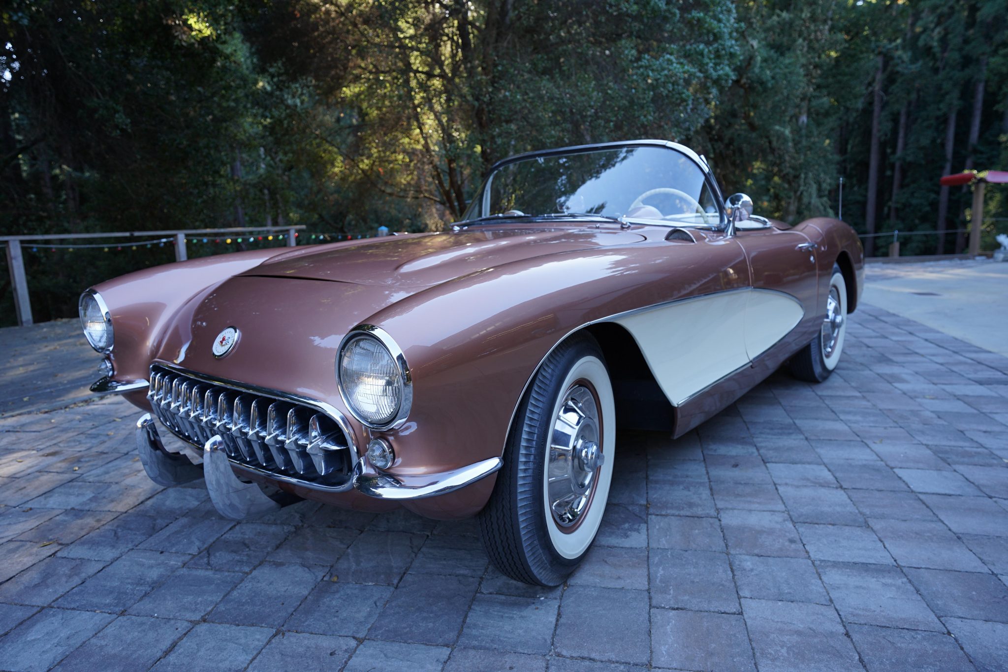 Chevrolet Corvette C1 