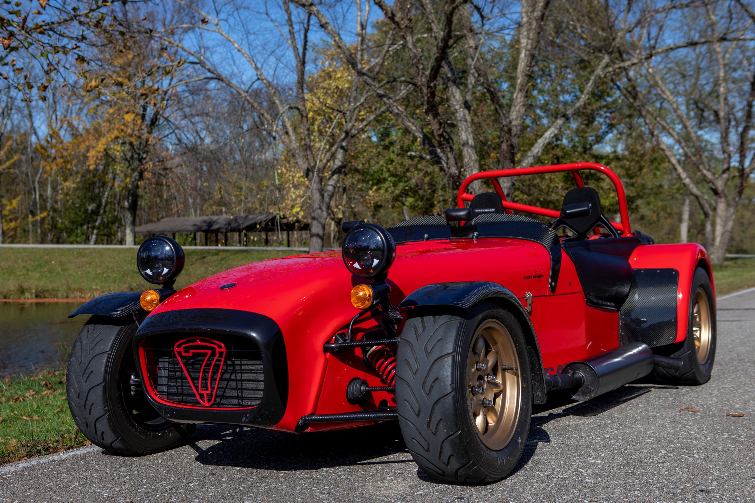 Caterham Seven 