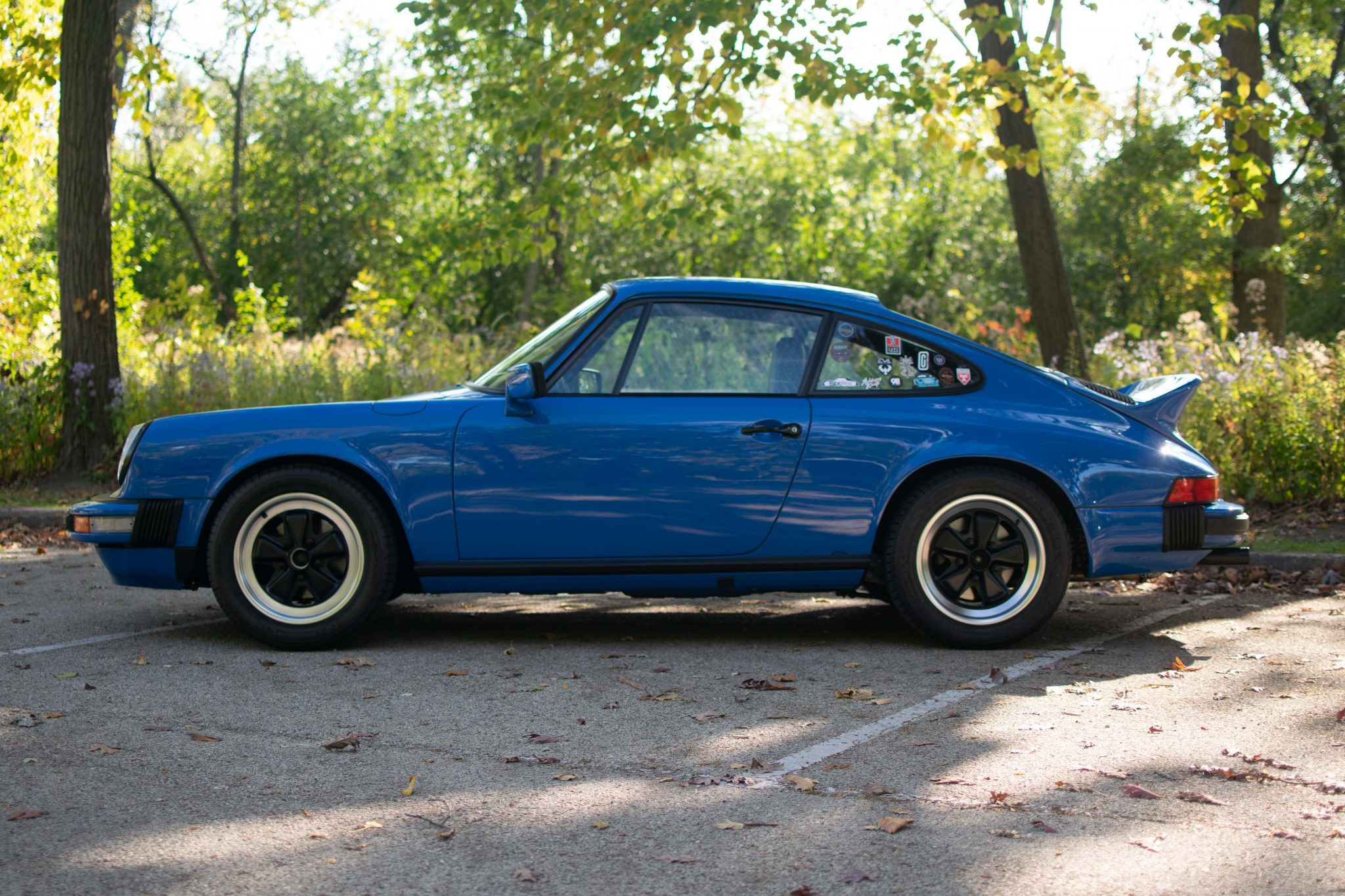 1976 Porsche 911 1974-1977 