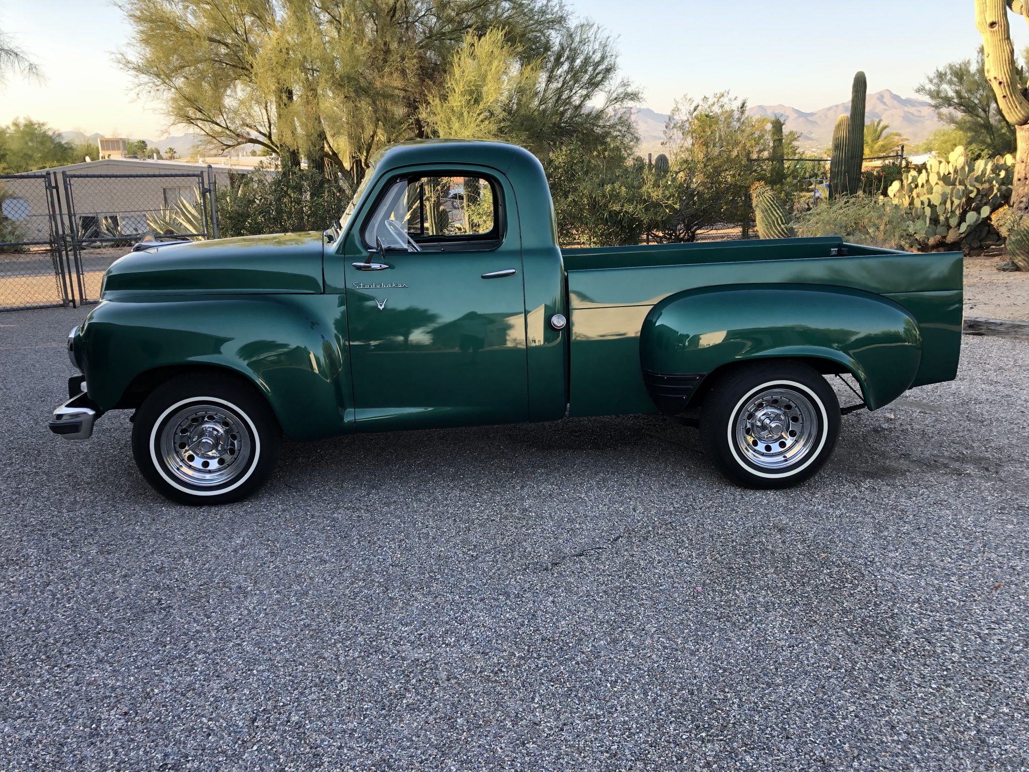 1959 Studebaker Pickup