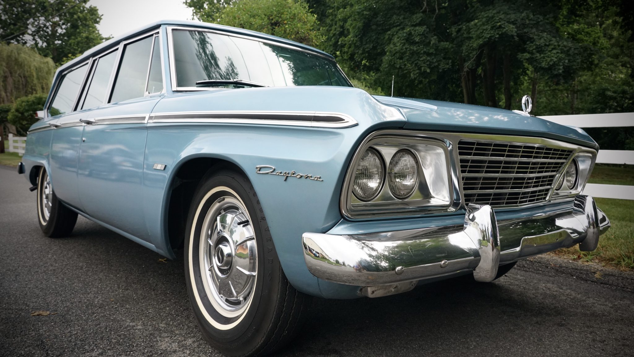 1964 Studebaker Daytona Wagonaire 