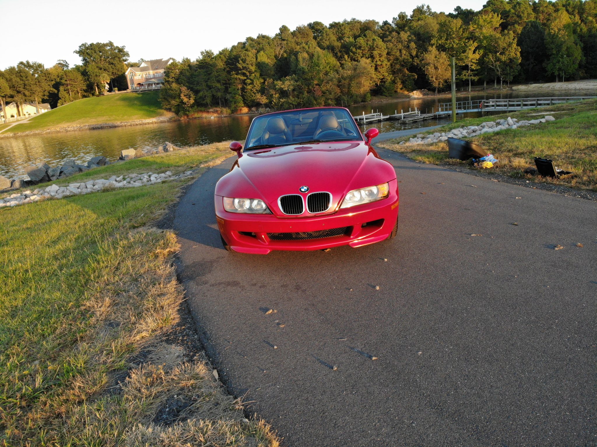 BMW Z3 M Roadster 