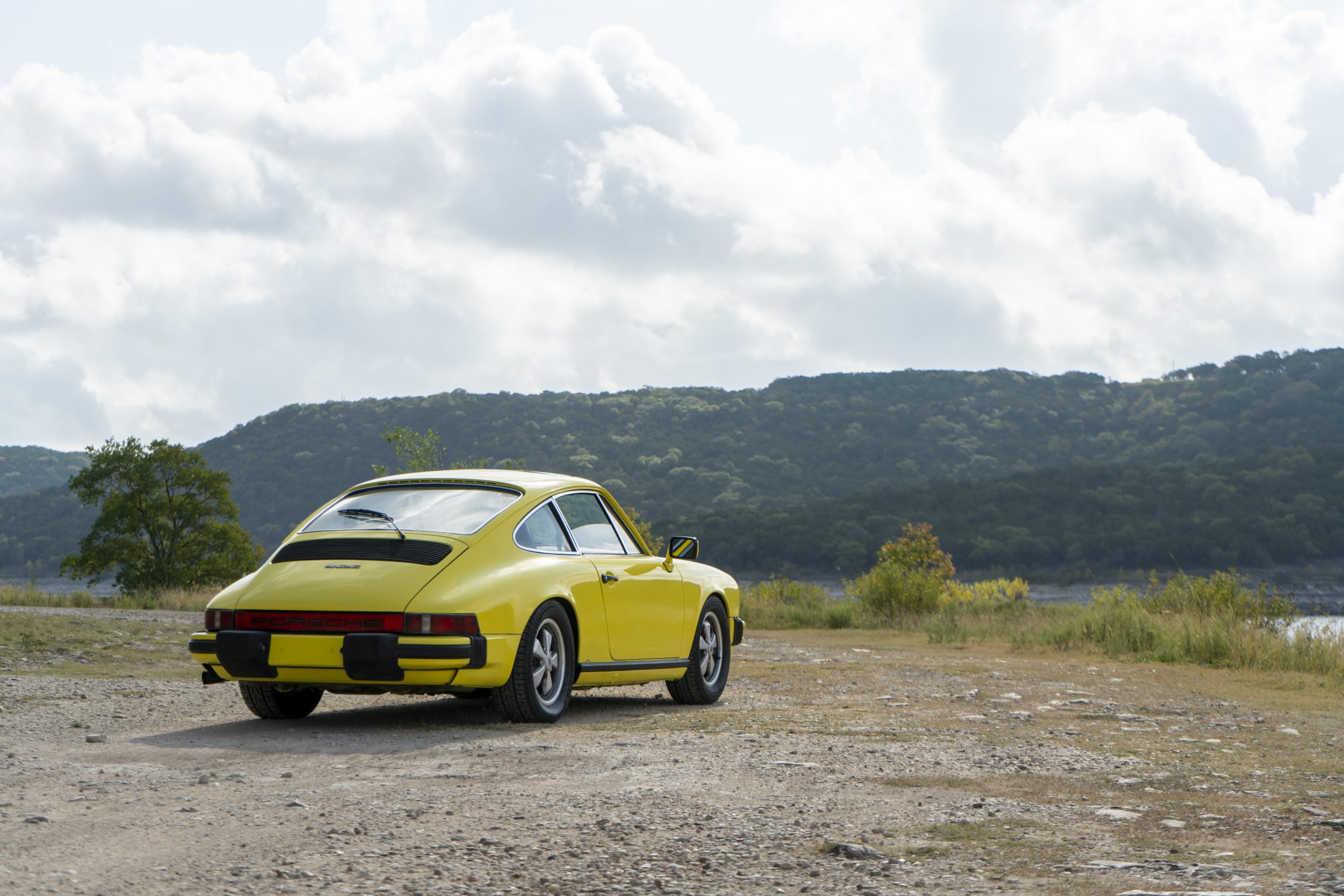 1976 Porsche 912E 