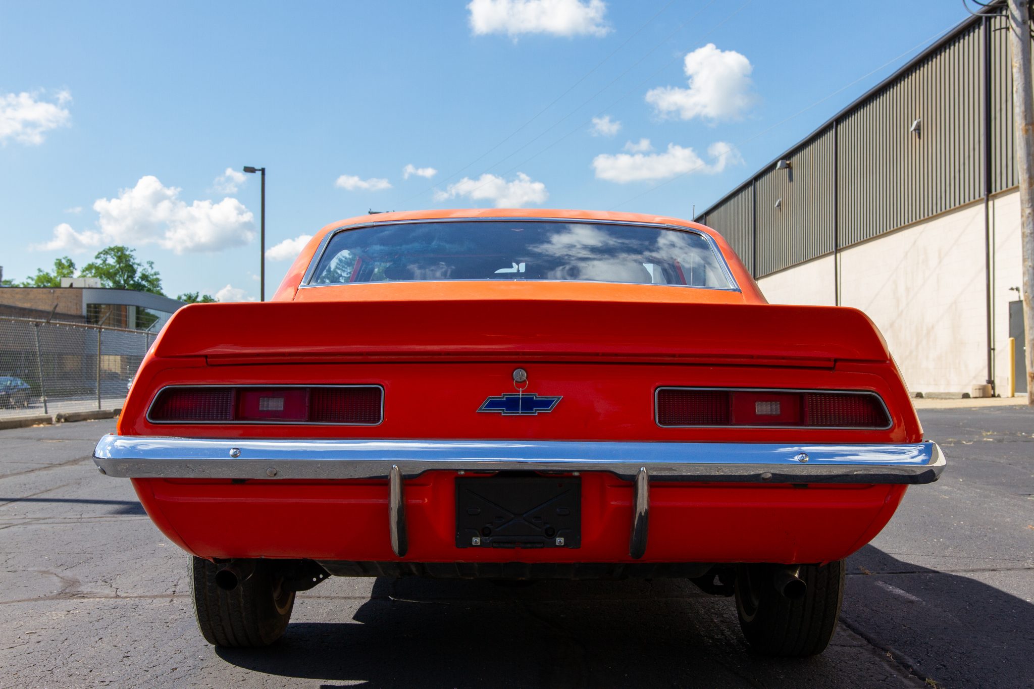 Chevrolet Camaro 1st Generation 1967-1969 