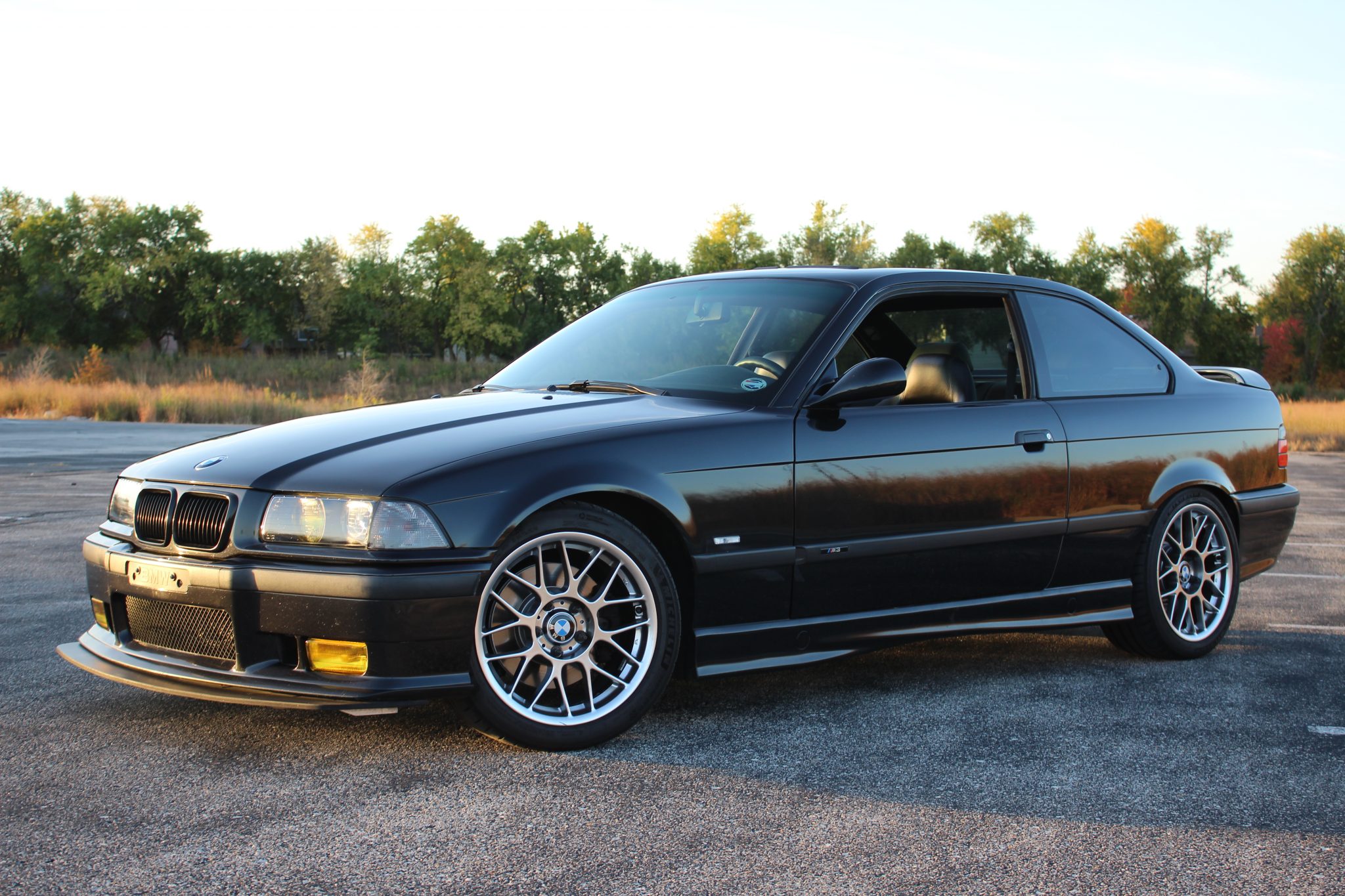 BMW E36 M3 