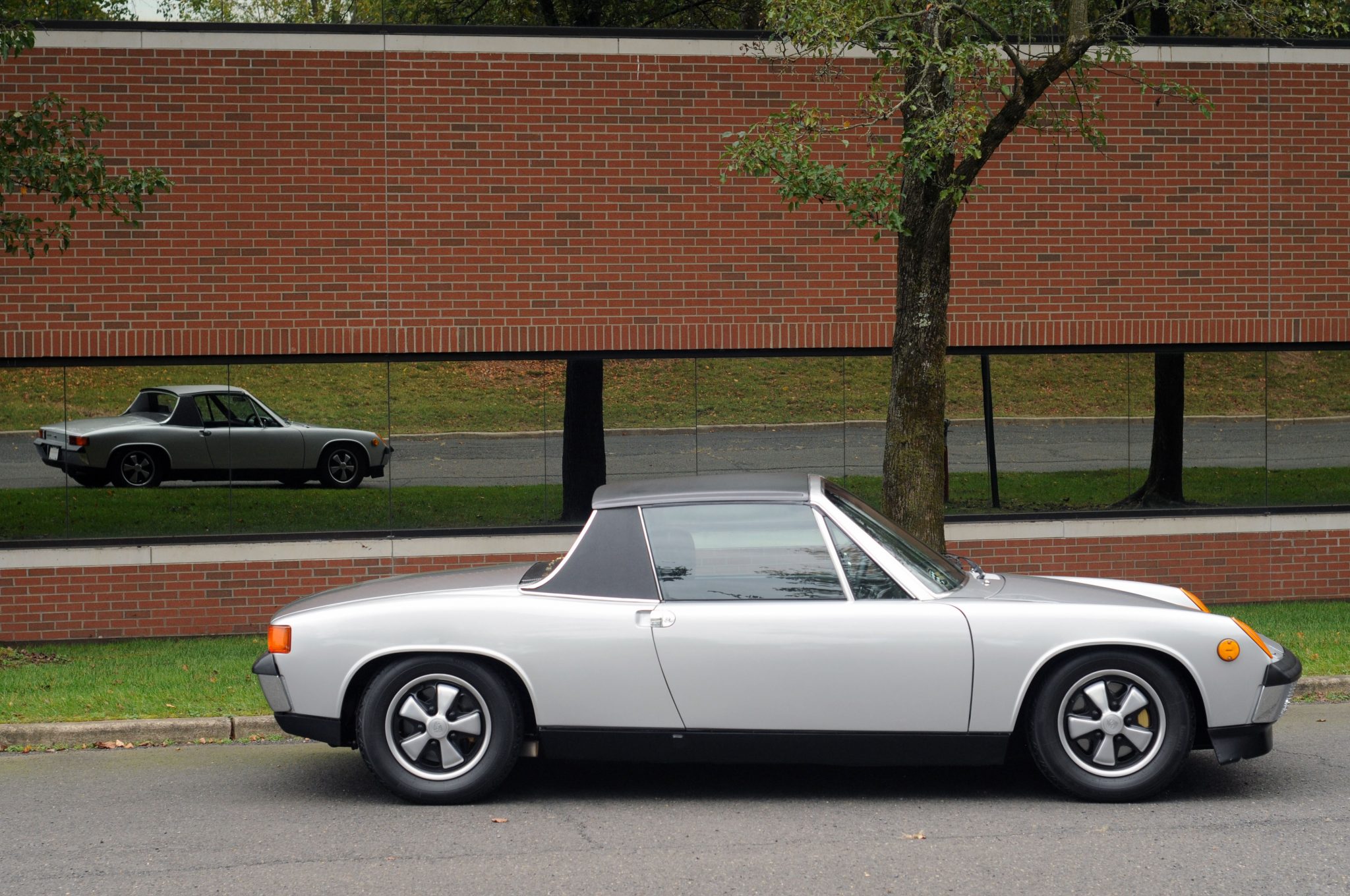 1970 Porsche 914/6 