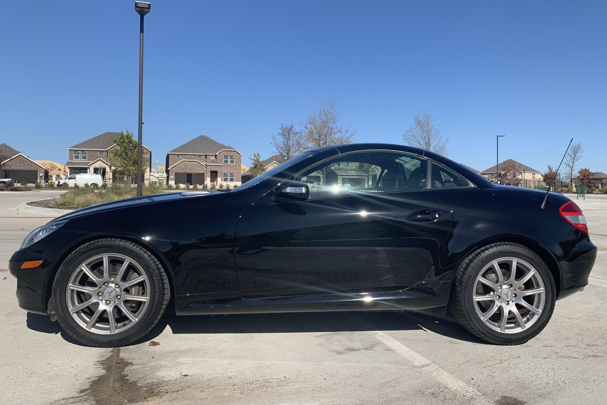 Mercedes-Benz SLK-Class 