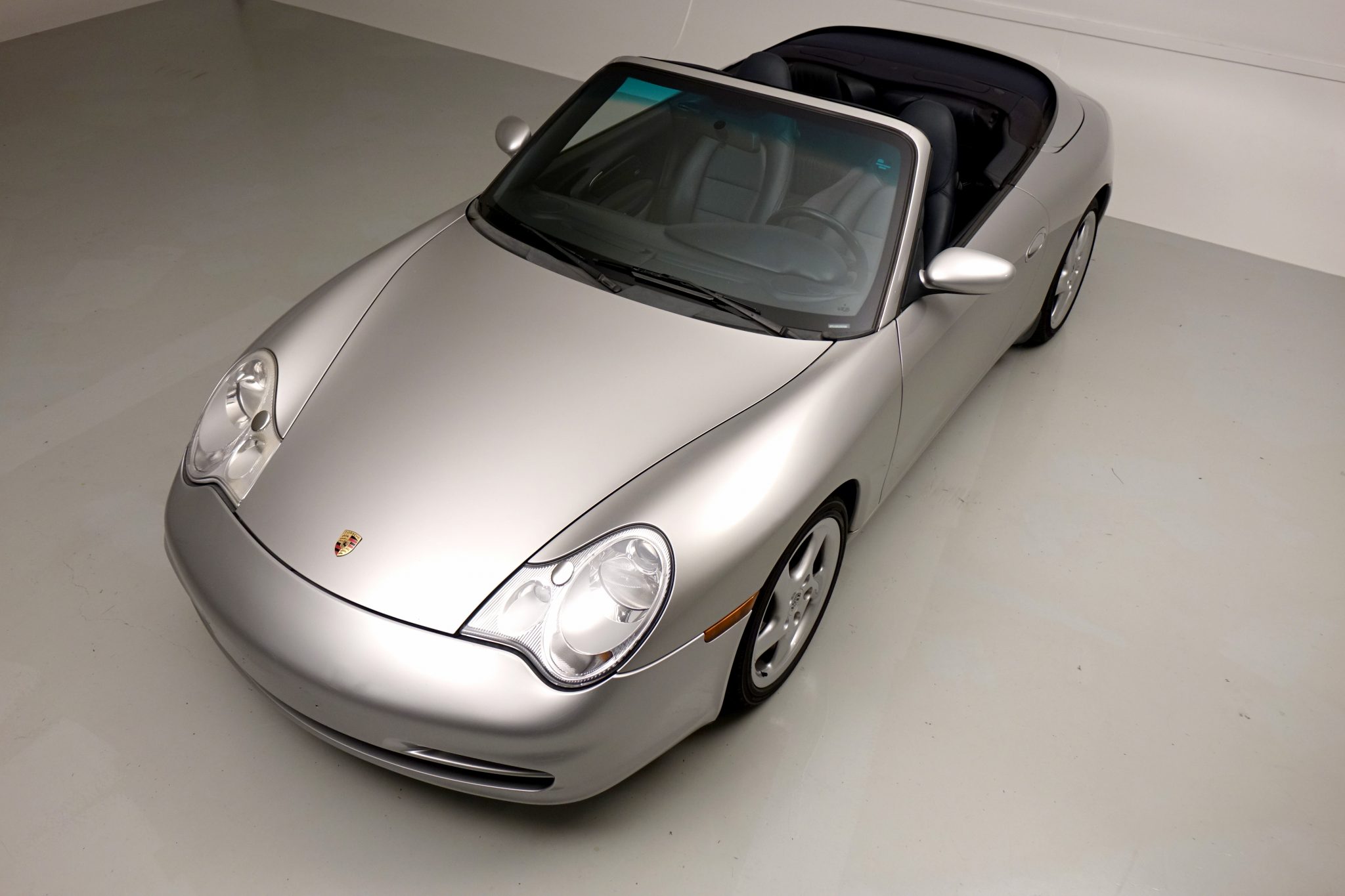 2002 Porsche 996 911 (Non-Turbo/GT2/GT3) 