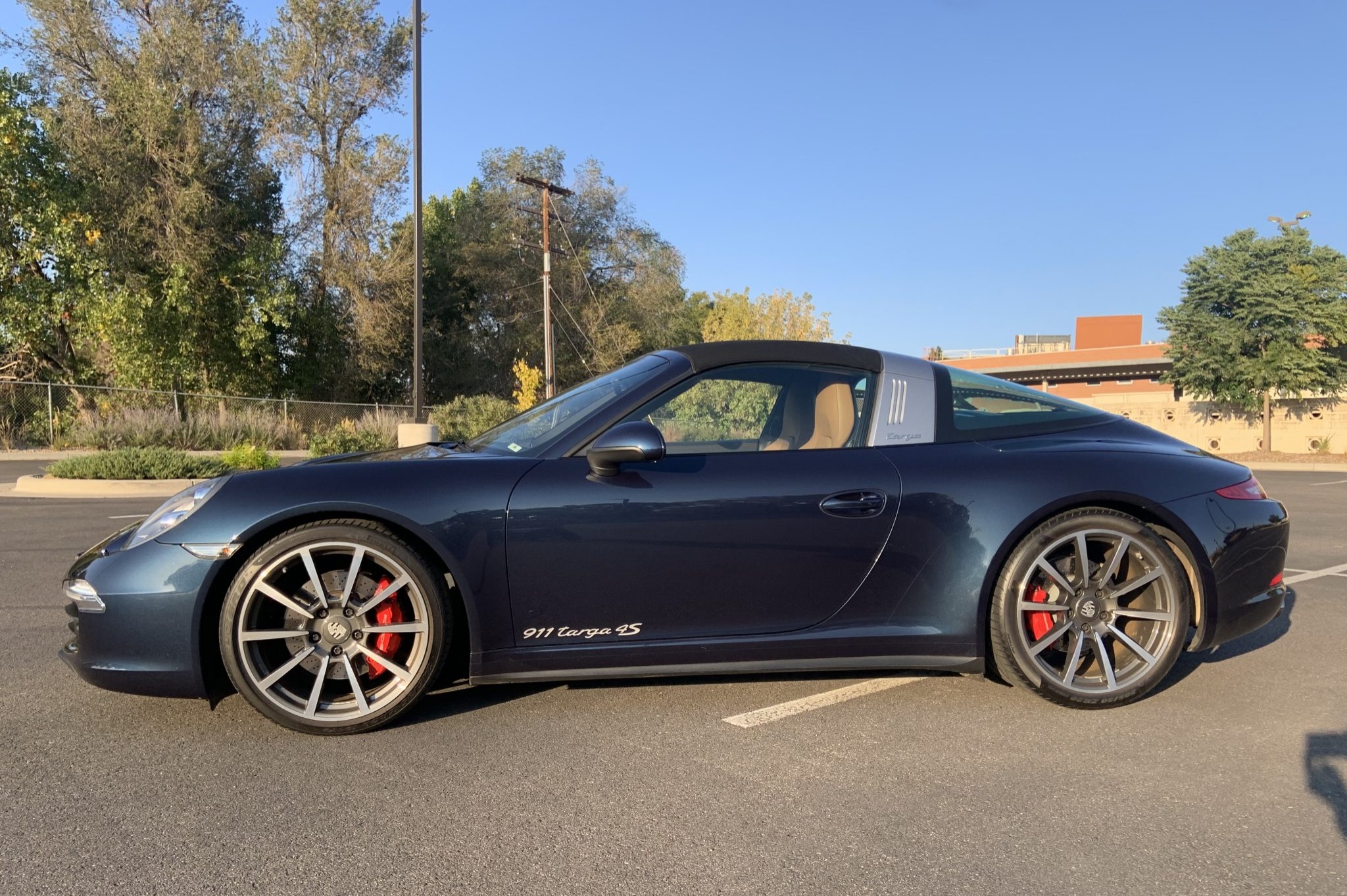 2015 Porsche 991 911 (Non-Turbo/GT2/GT3) 