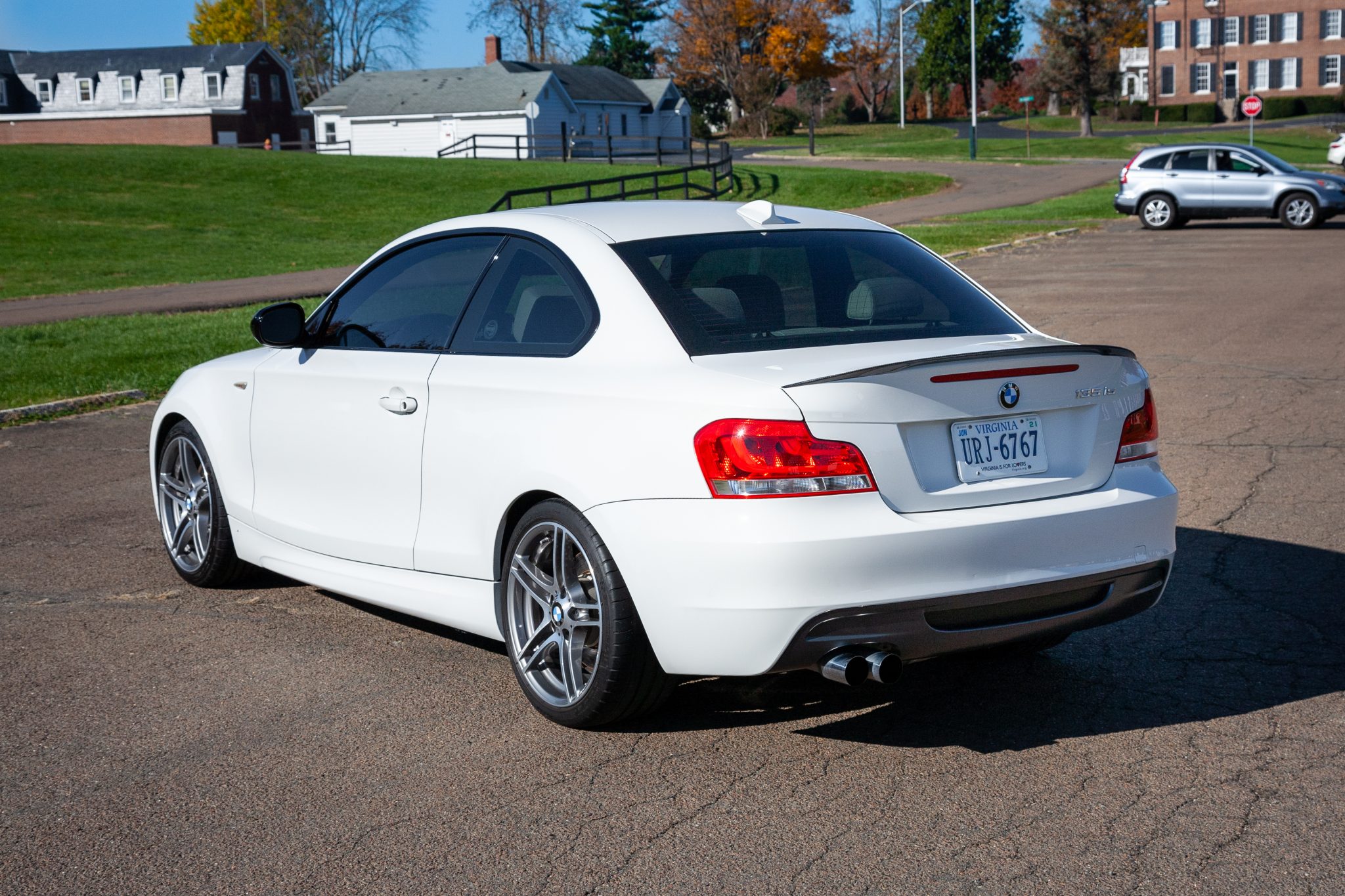 BMW E82/E88 1-Series 